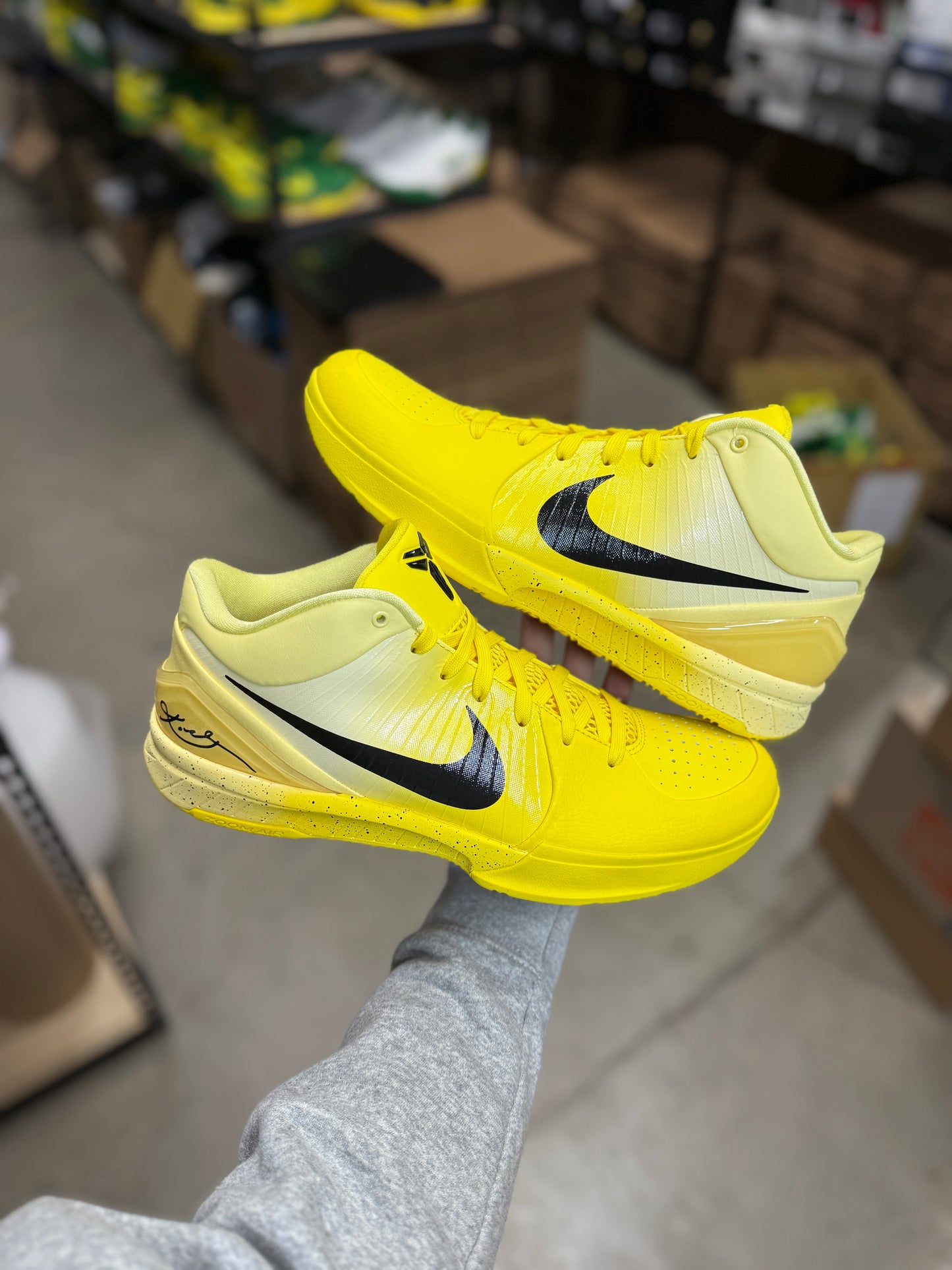 Kobe 4 CHBL (12,14)