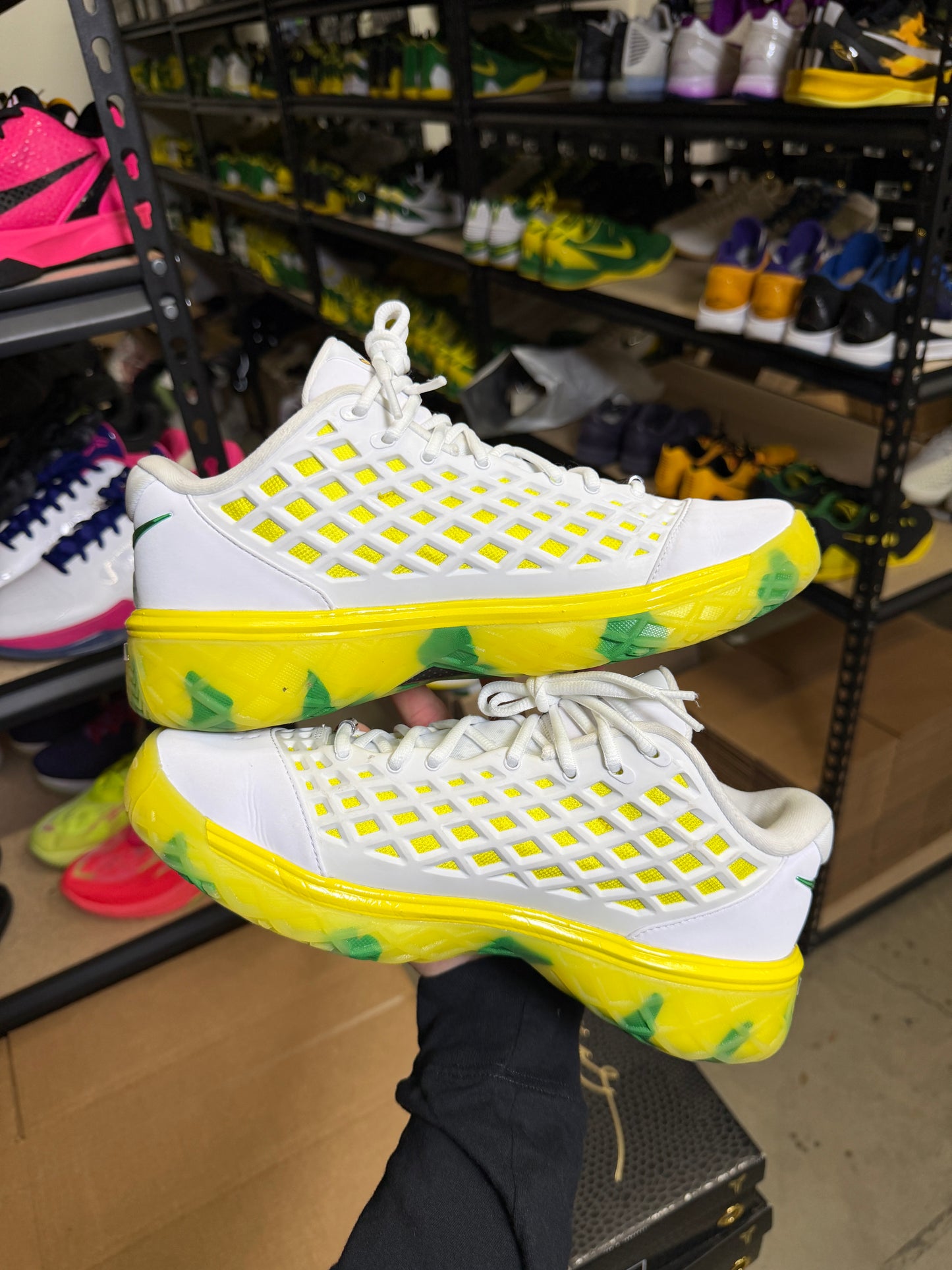 Kobe 3 Oregon PE (8.5)