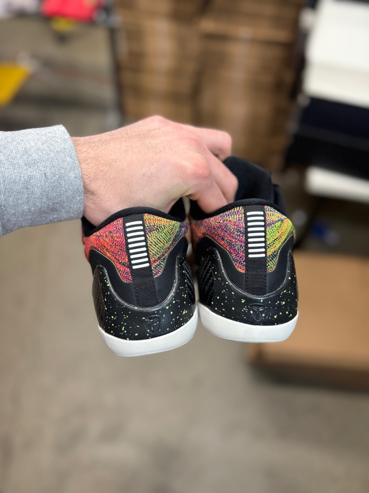 Kobe 9 Multi (10.5)