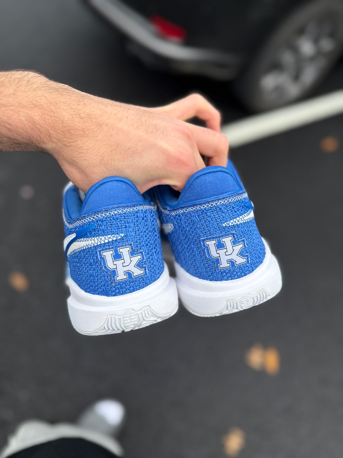 Bron Kentucky PE (size 11.5)