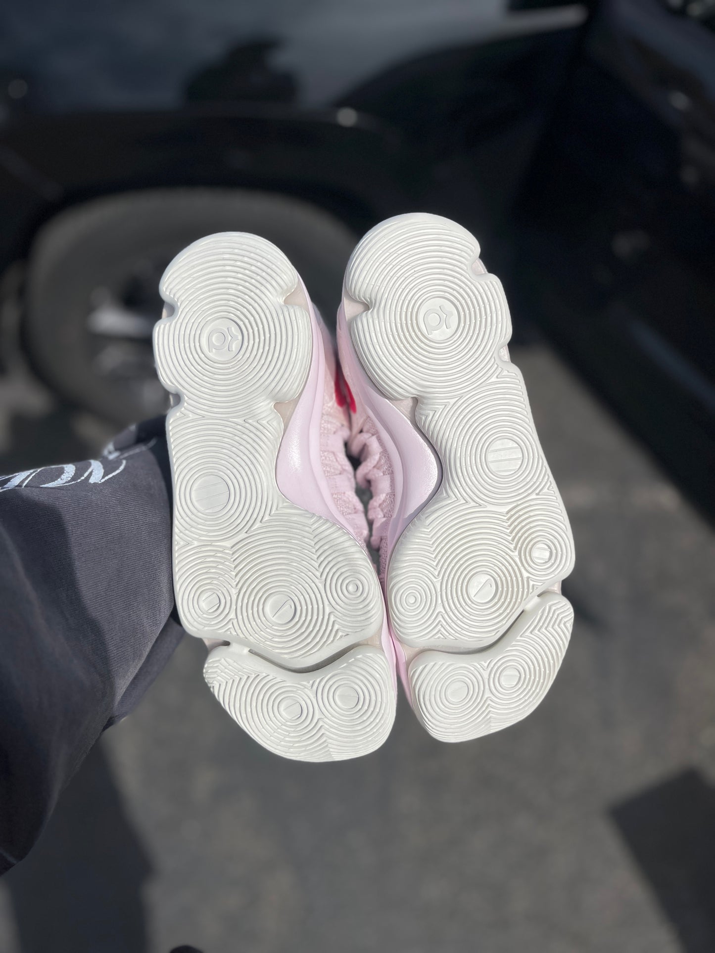 Aunt Pearl Kd Sample (size 8.5)