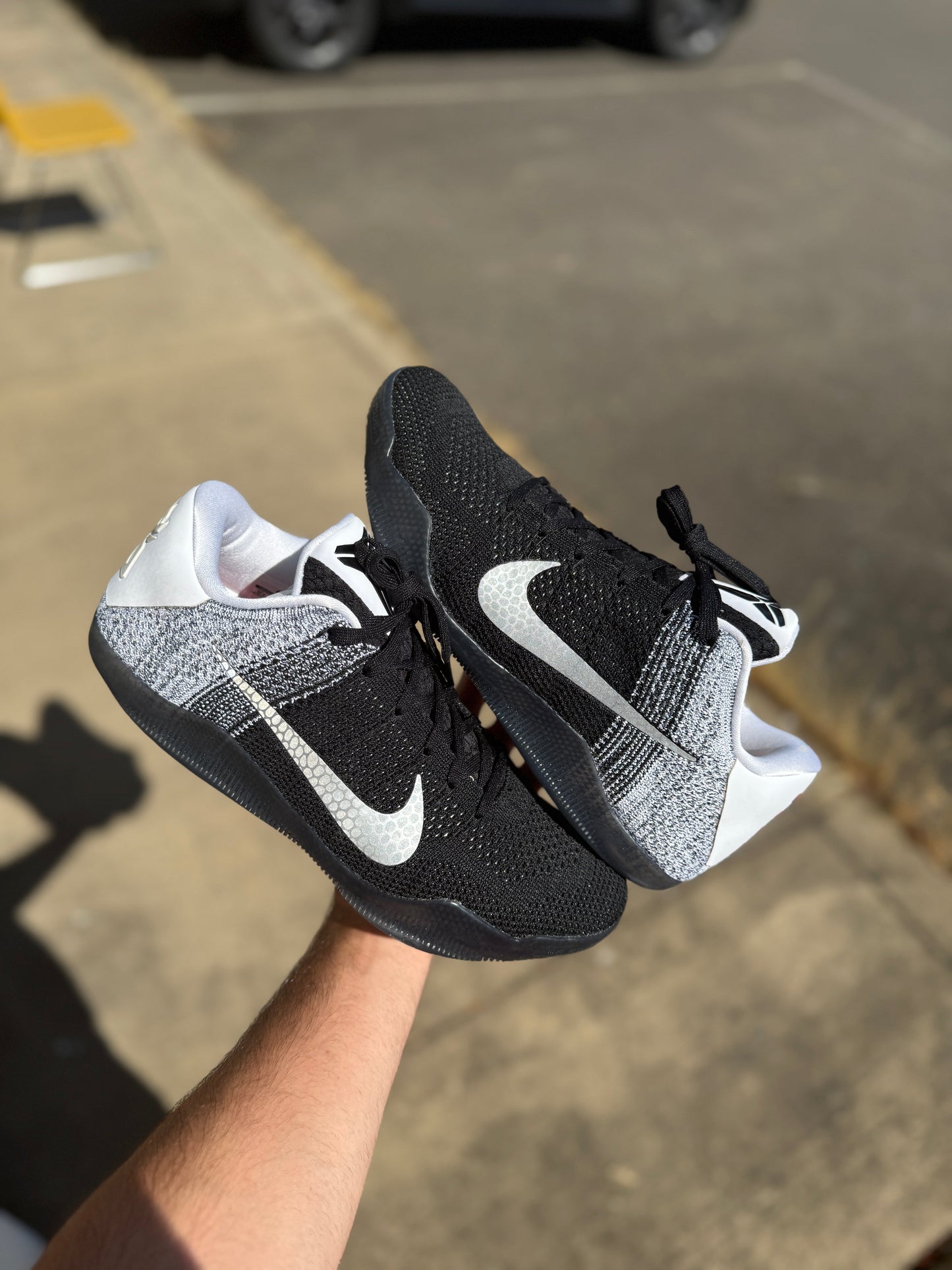 Last Emperor 11s (size 10.5)