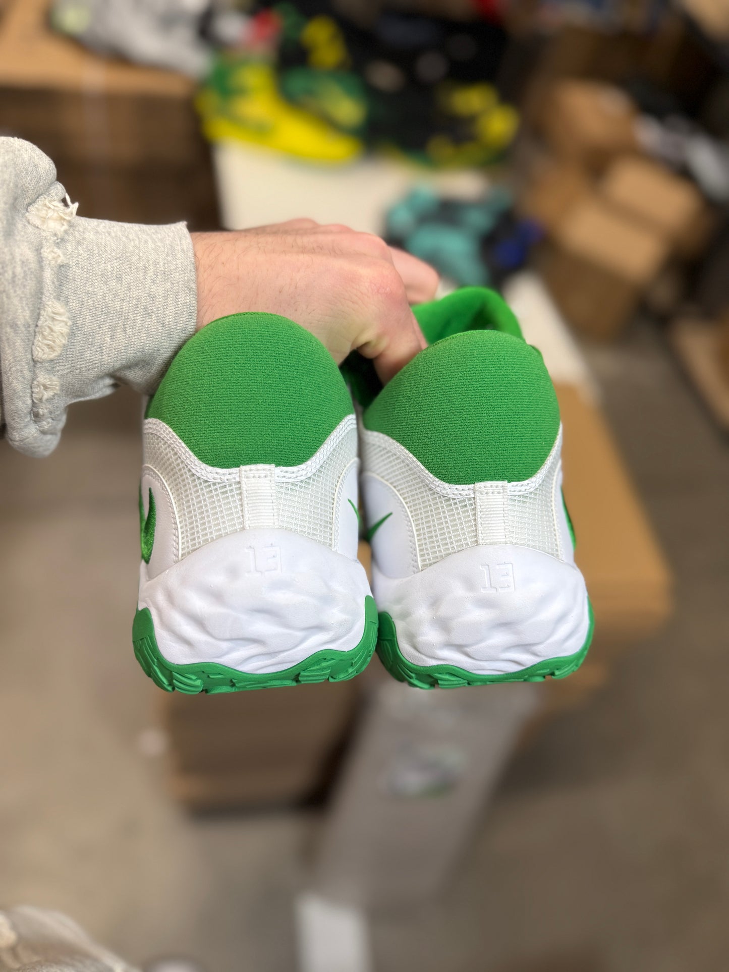 Pg Oregon PE (size 14)