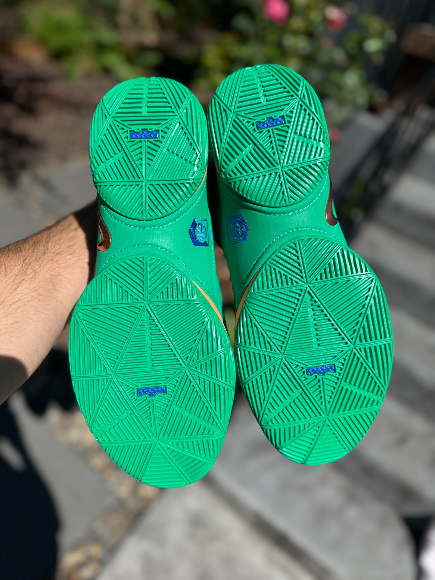 Bron Skills Academy PE (size 12,14)