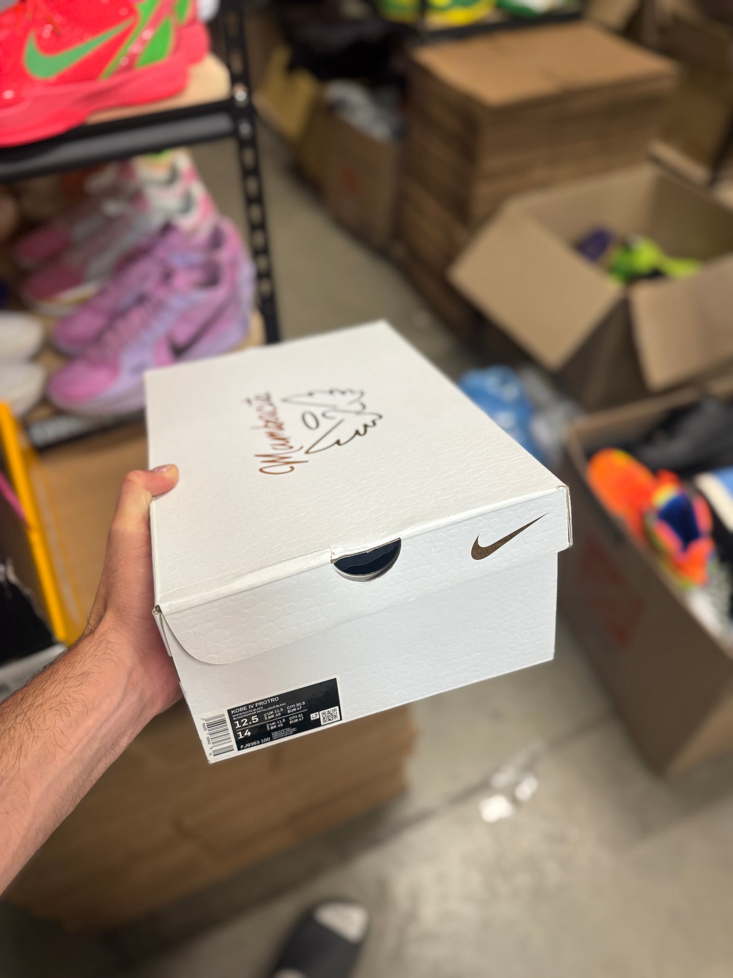Kobe 5 Draft Day (13)