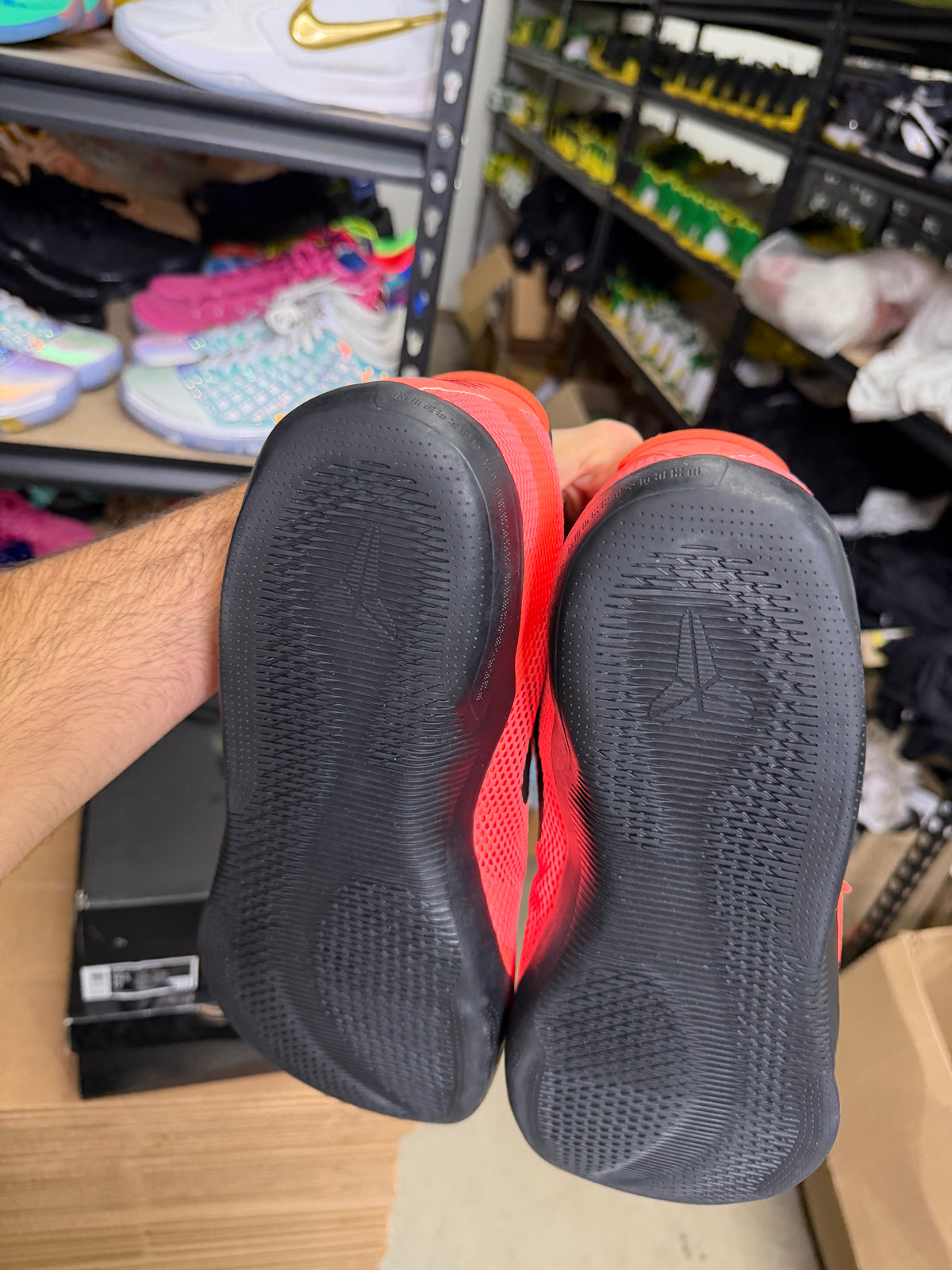Kobe 11 Barcelona (13.5)