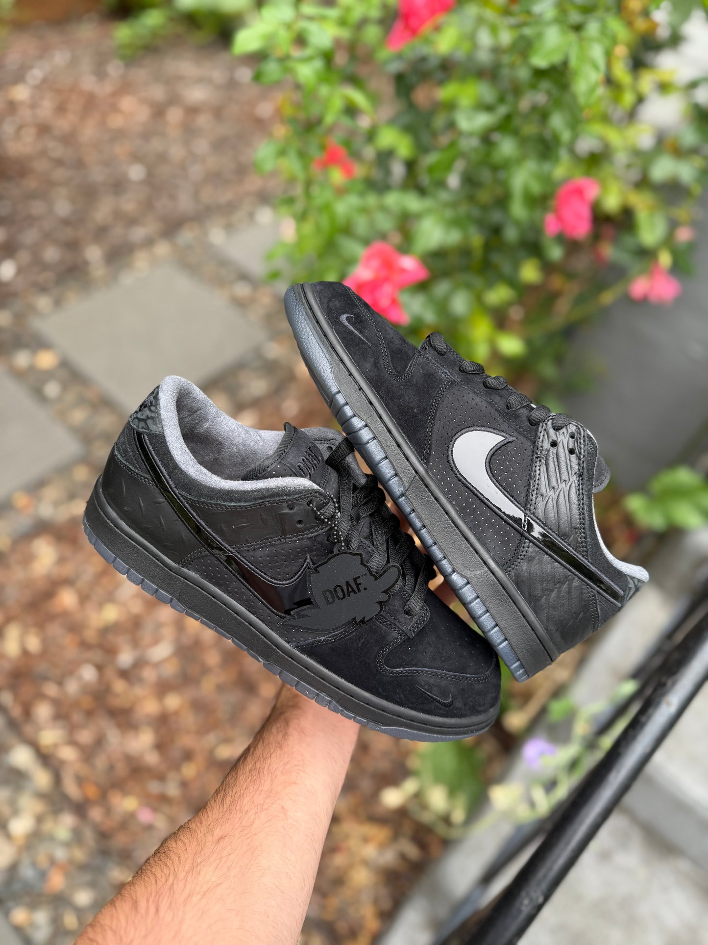 Dunk What The Oregon PE (size 9.5)