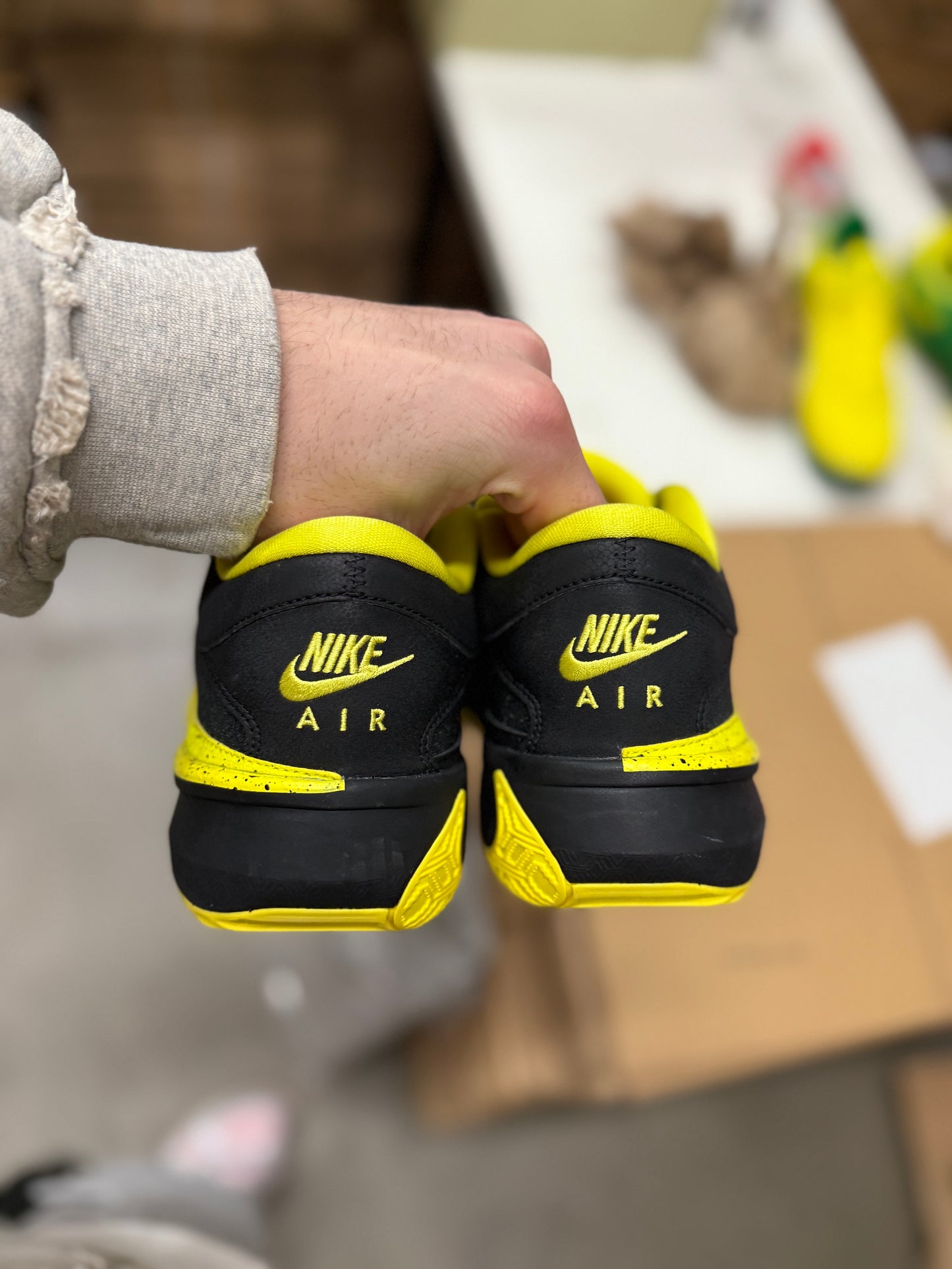 Freak 5 Oregon PE (size 9.5)