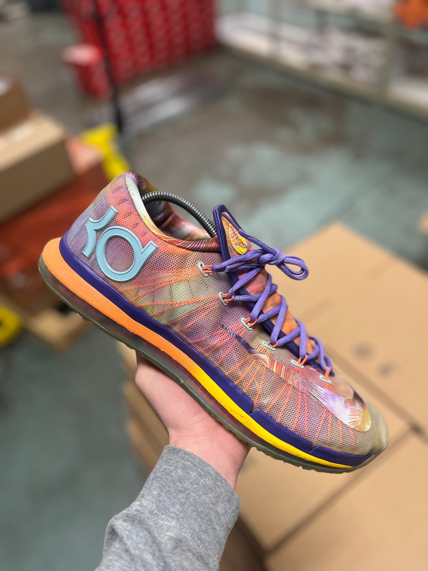 Kd Eybl (size 16)