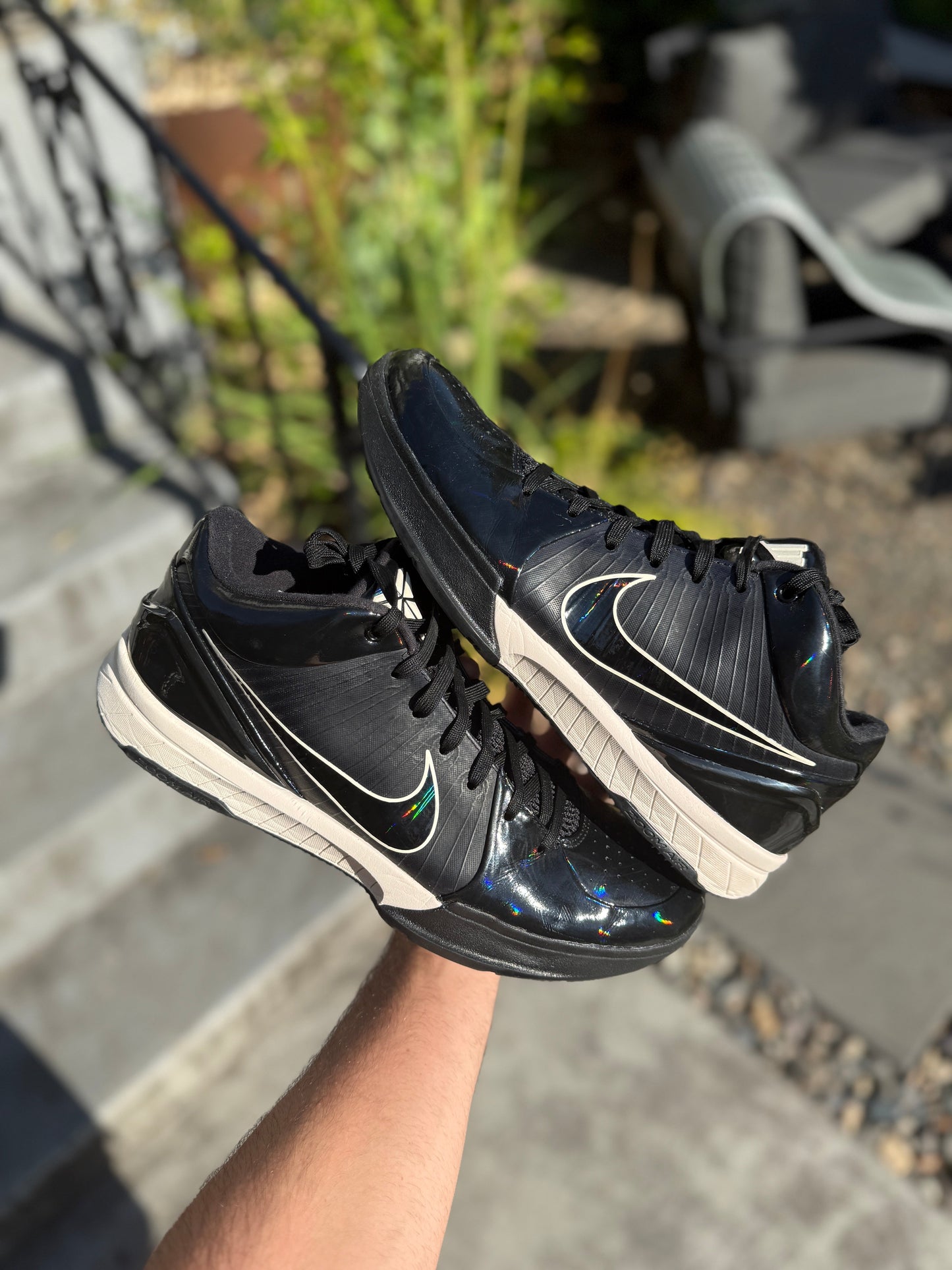 Undefeated 4 (size 12)