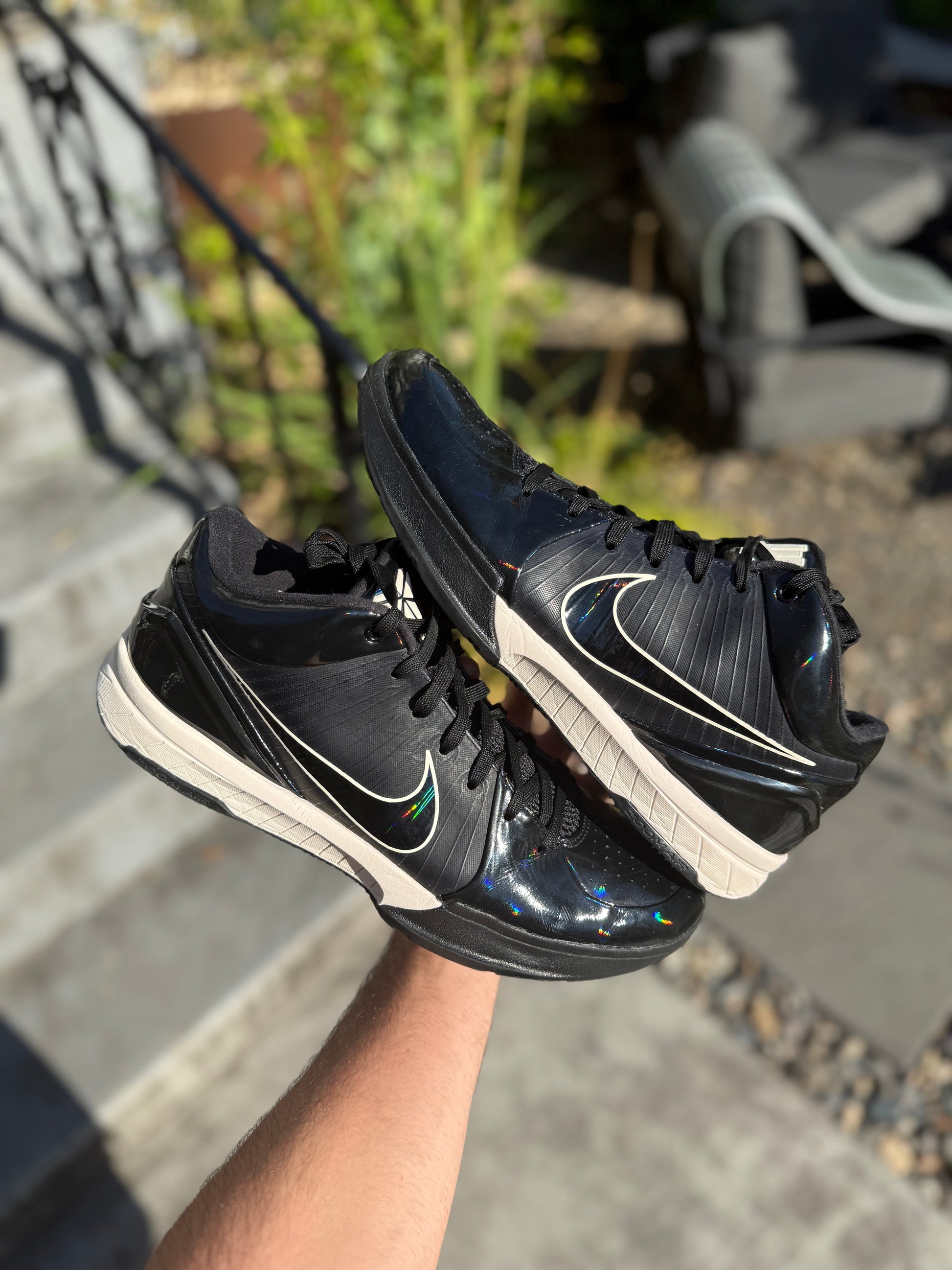 Undefeated 4 (size 12)