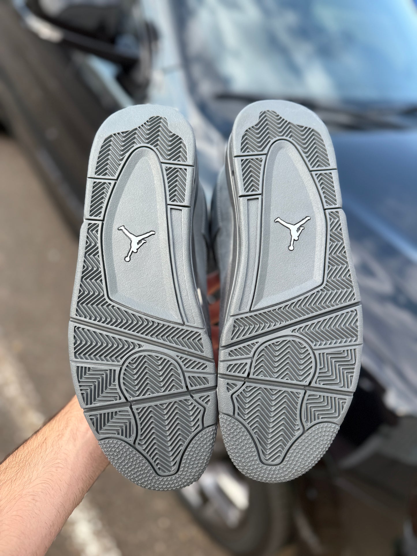Wet Cement 4s (size 14)