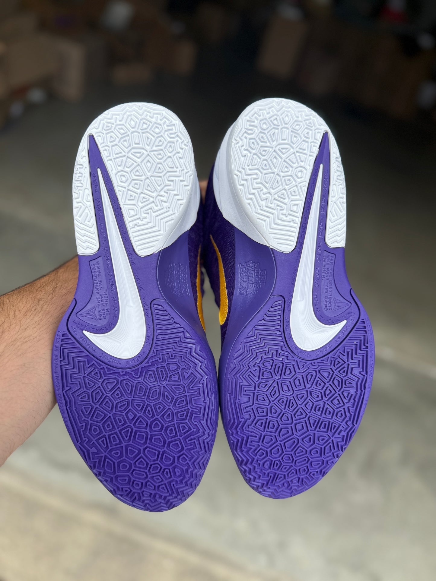 Ja LSU PE (size 13)