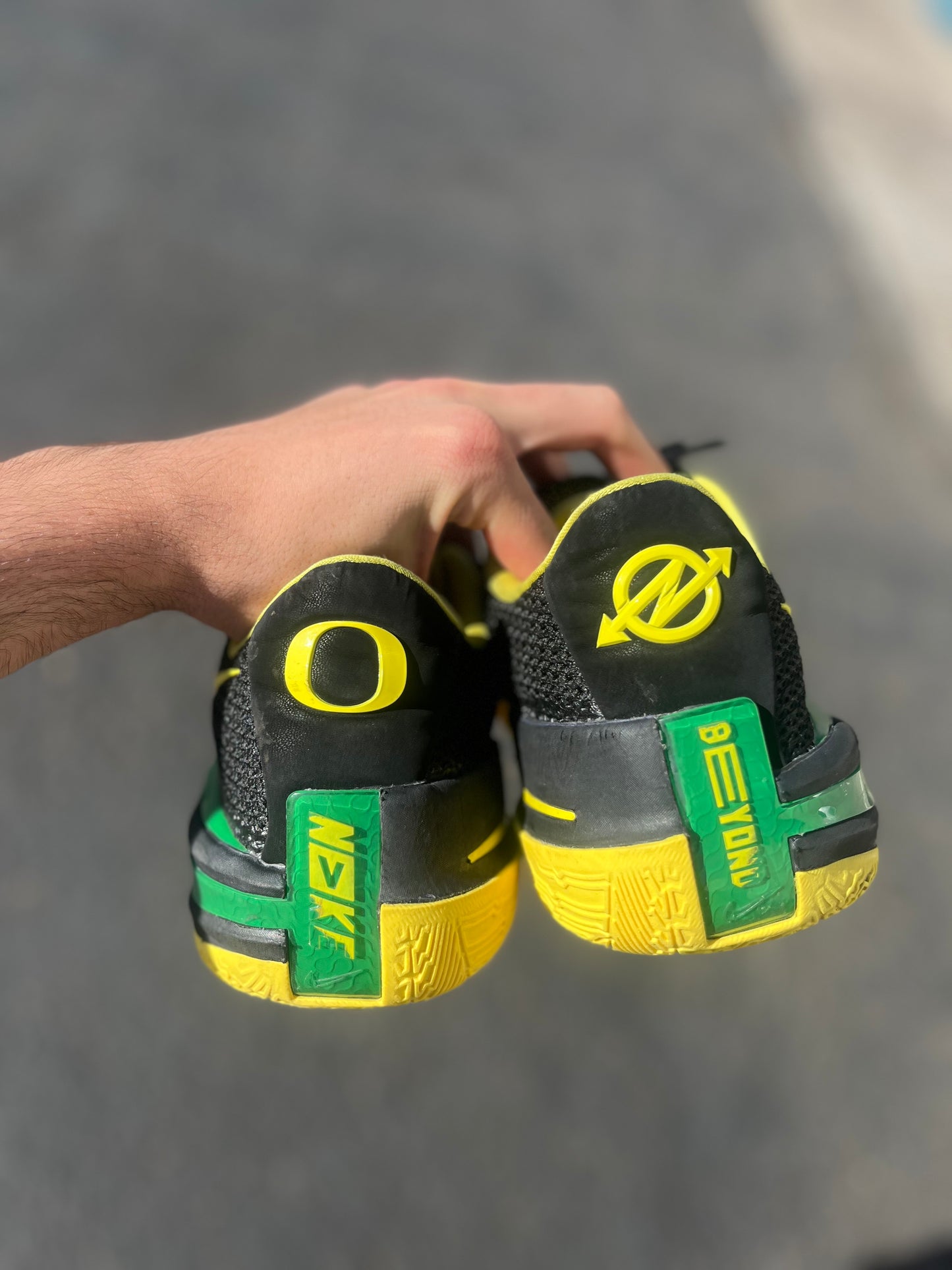 Oregon PE gt cut (size 15)