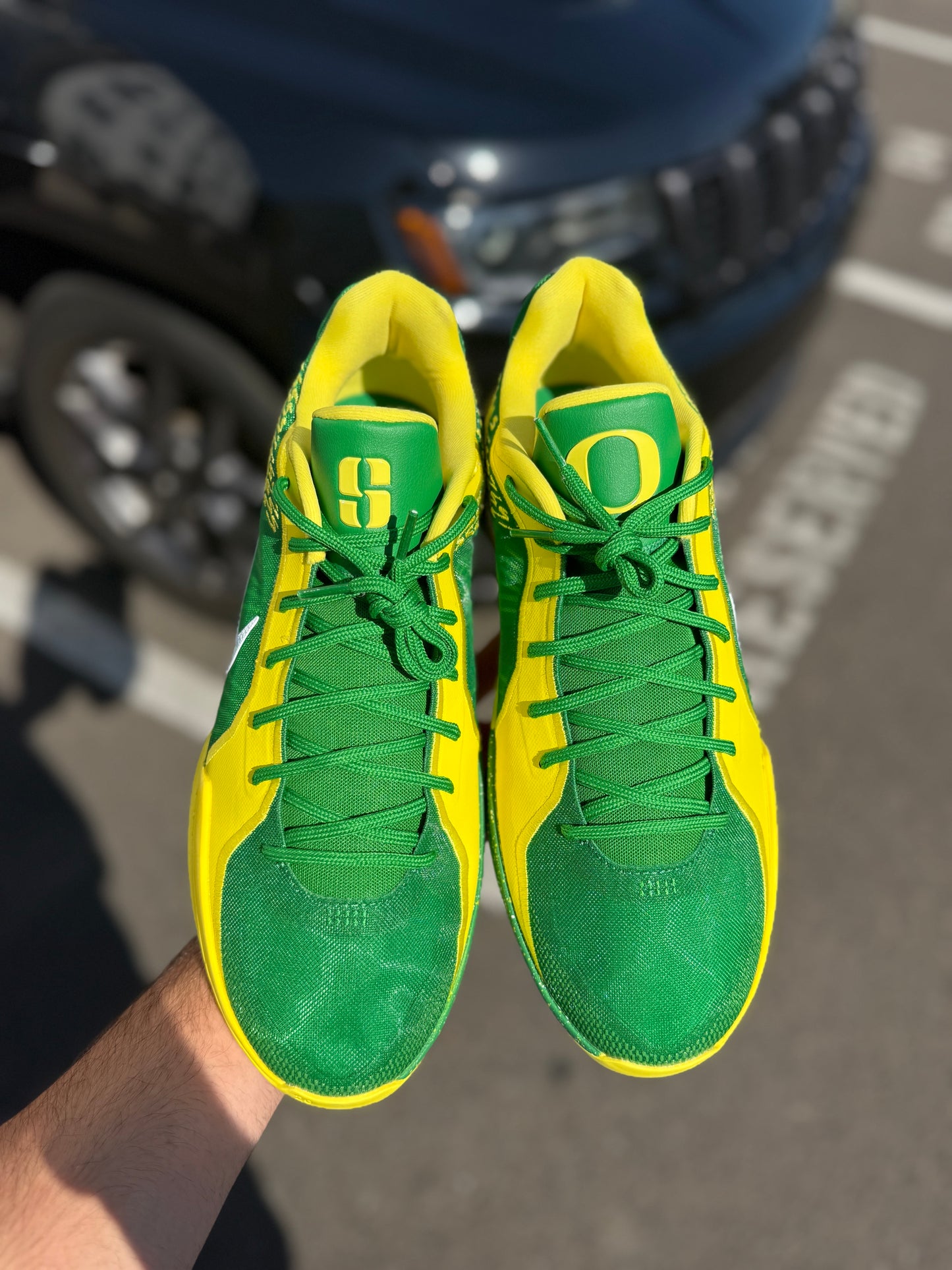 Sabrina Oregon PE (size 13)