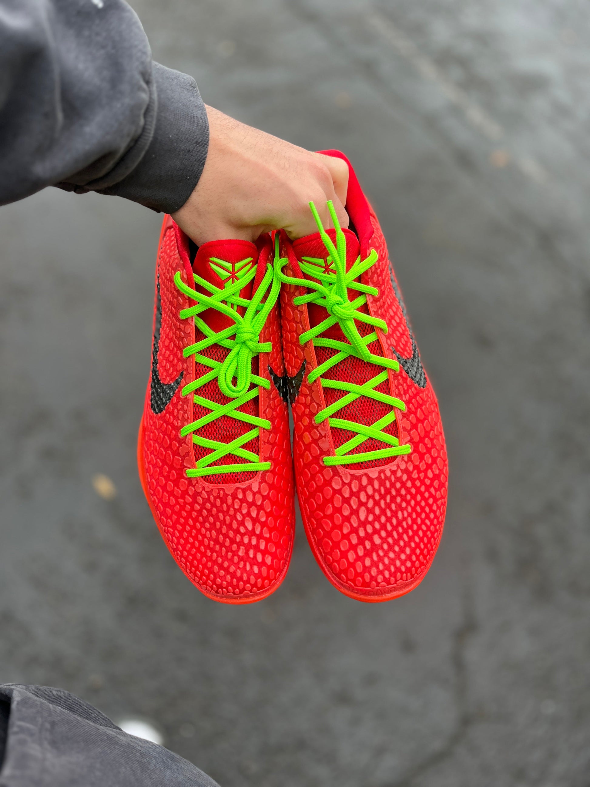 Reverse grinch (size 10.5 / 11.5 / 12 / 13 / 16)