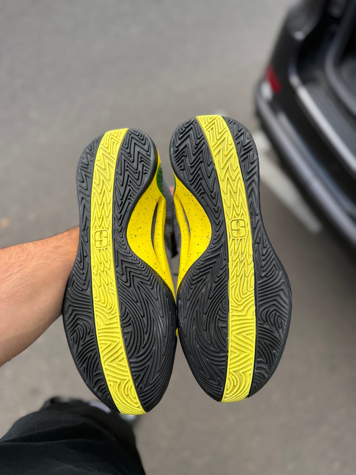 Sabrina Oregon PE (size 11)