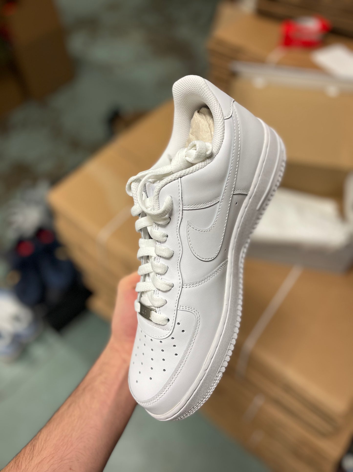 Af1 ‘White’