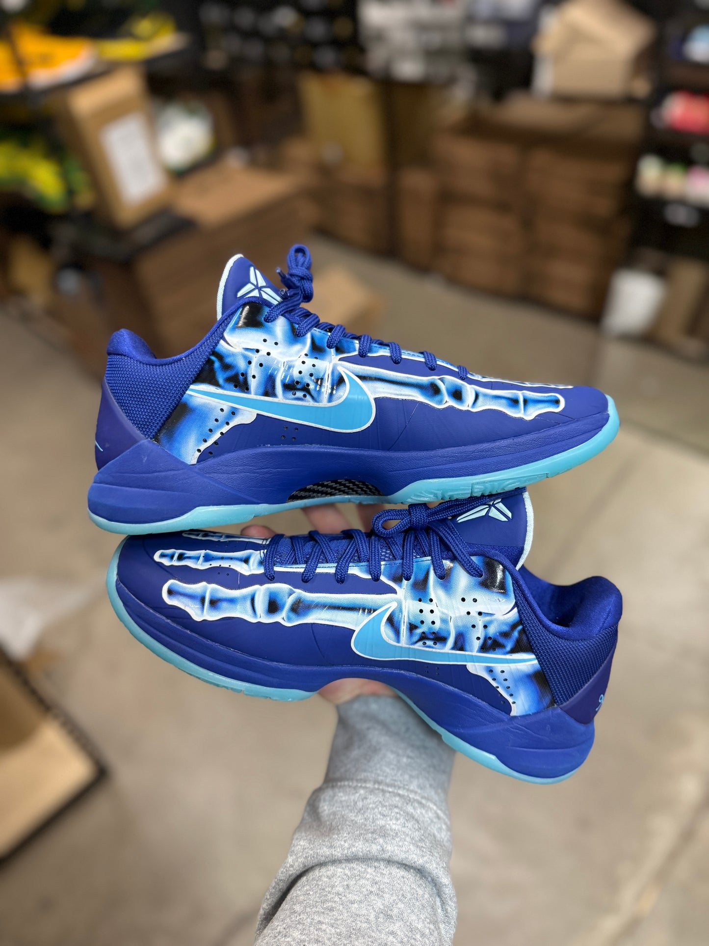 Kobe 5 X-Ray (8.5)