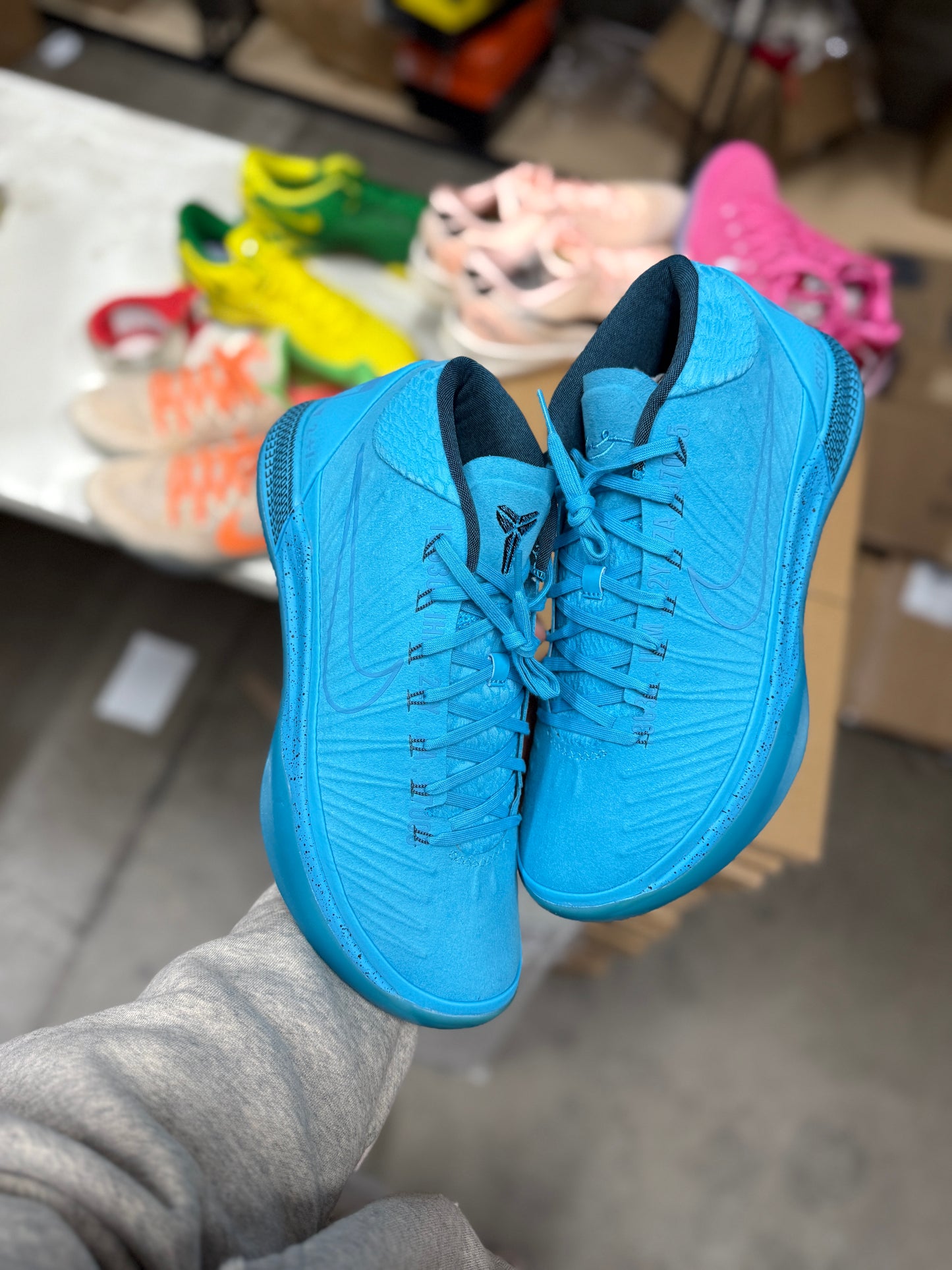 Kobe AD Honesty (size 12)