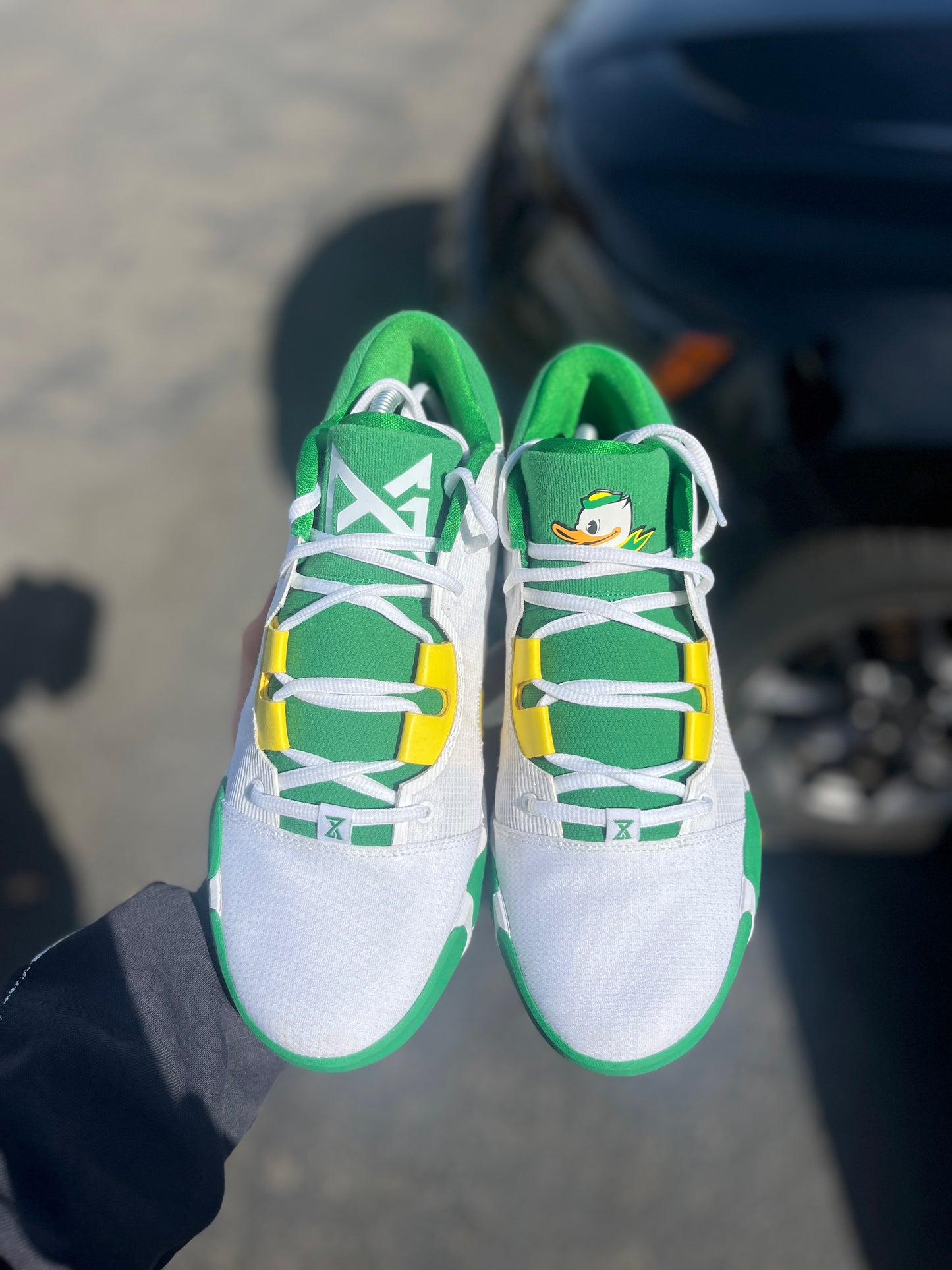 PG Oregon PE (size 9.5)