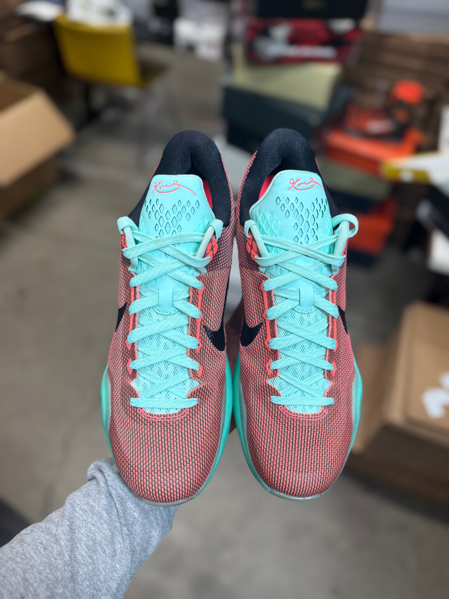 Kobe 10 Easter (11.5)