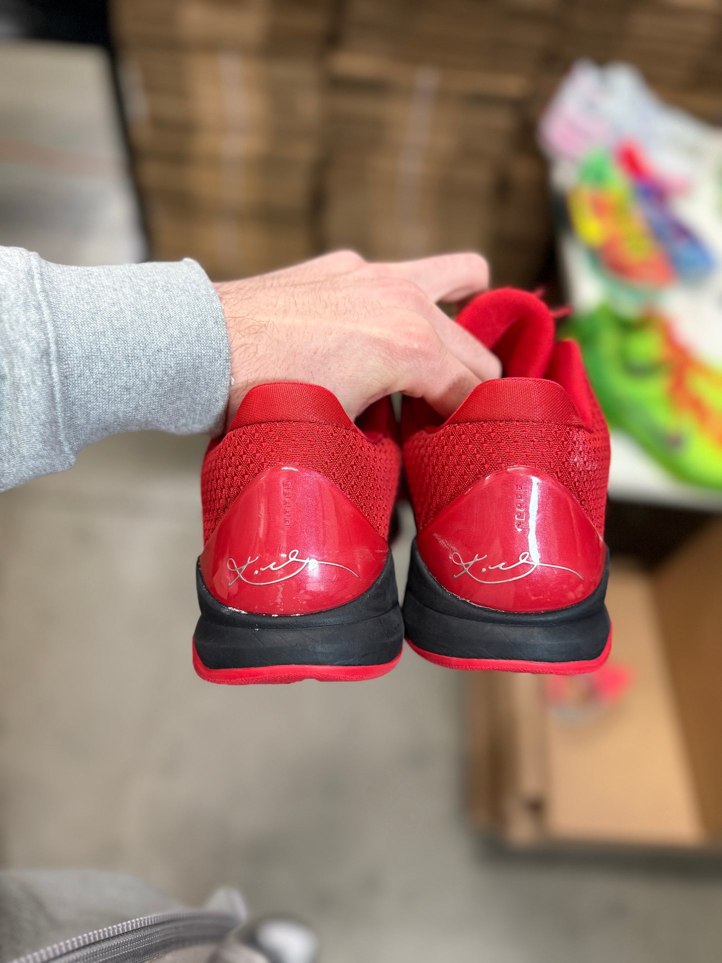 Kobe 5 Trevor Ariza PE (13.5)