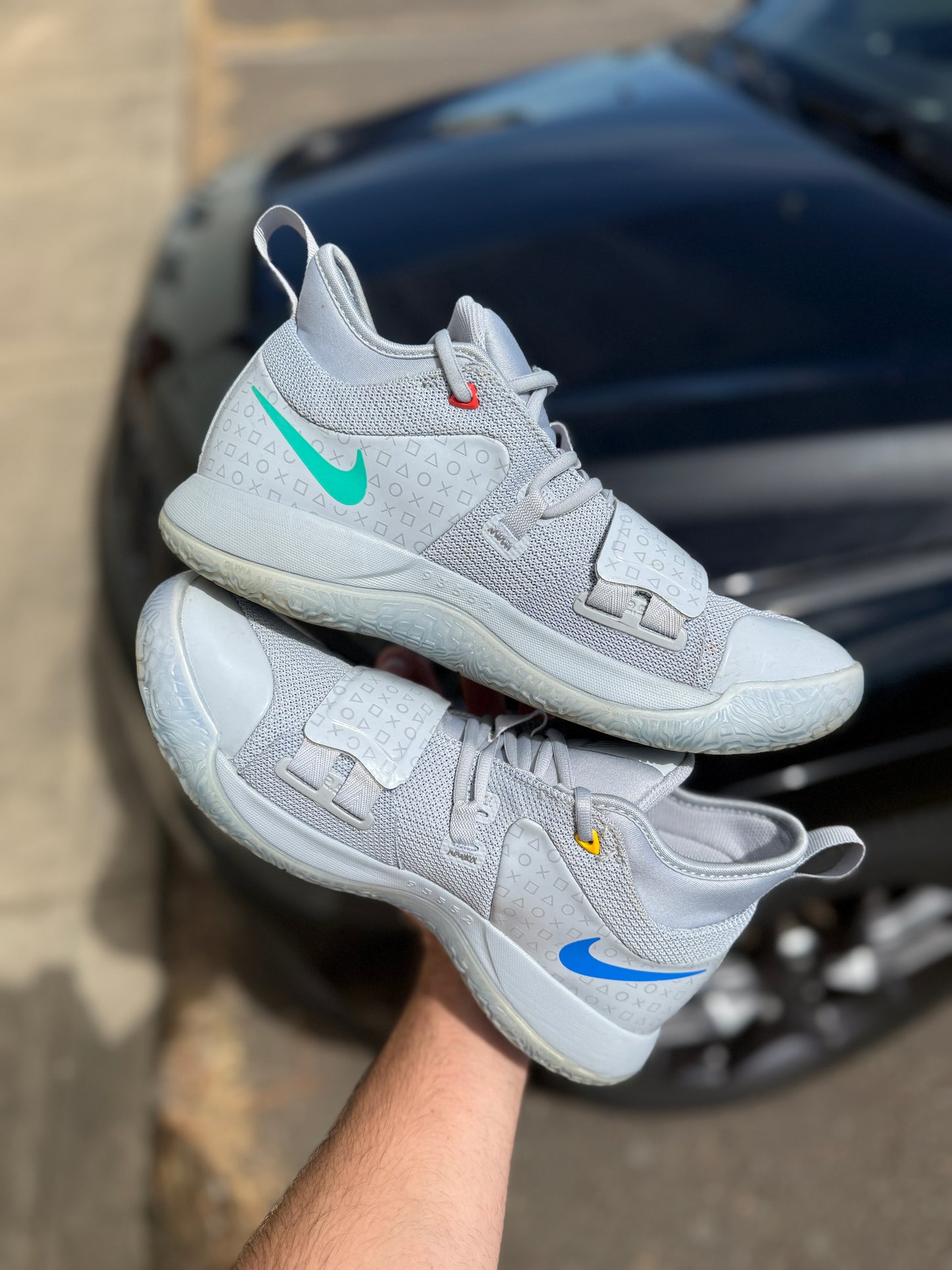 Pg 2.5 PlayStation (size 10)