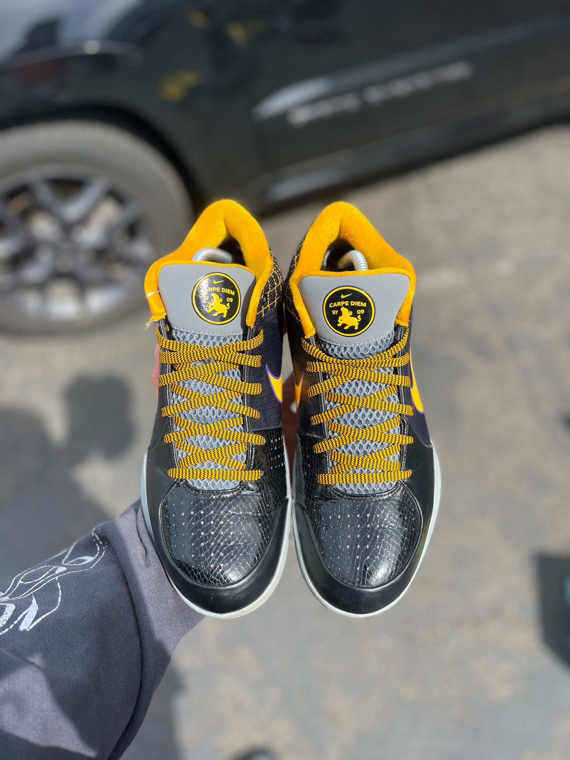 Carpe Diem 4 (size 10)