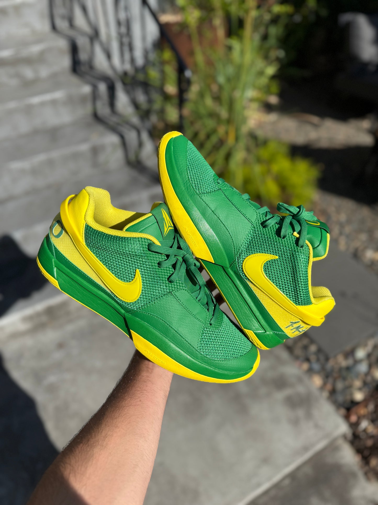 Ja Oregon PE (size 13)