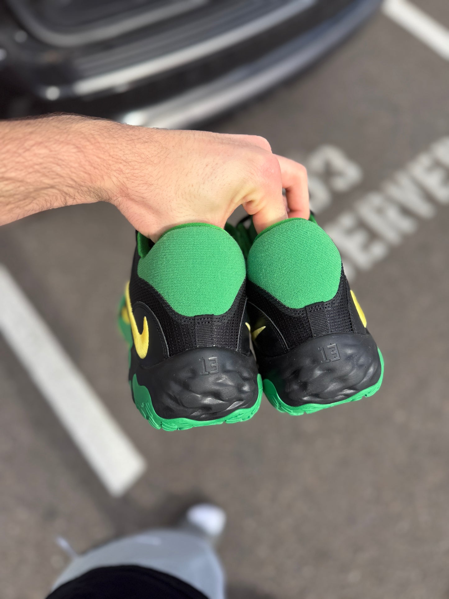 PG Oregon PE
