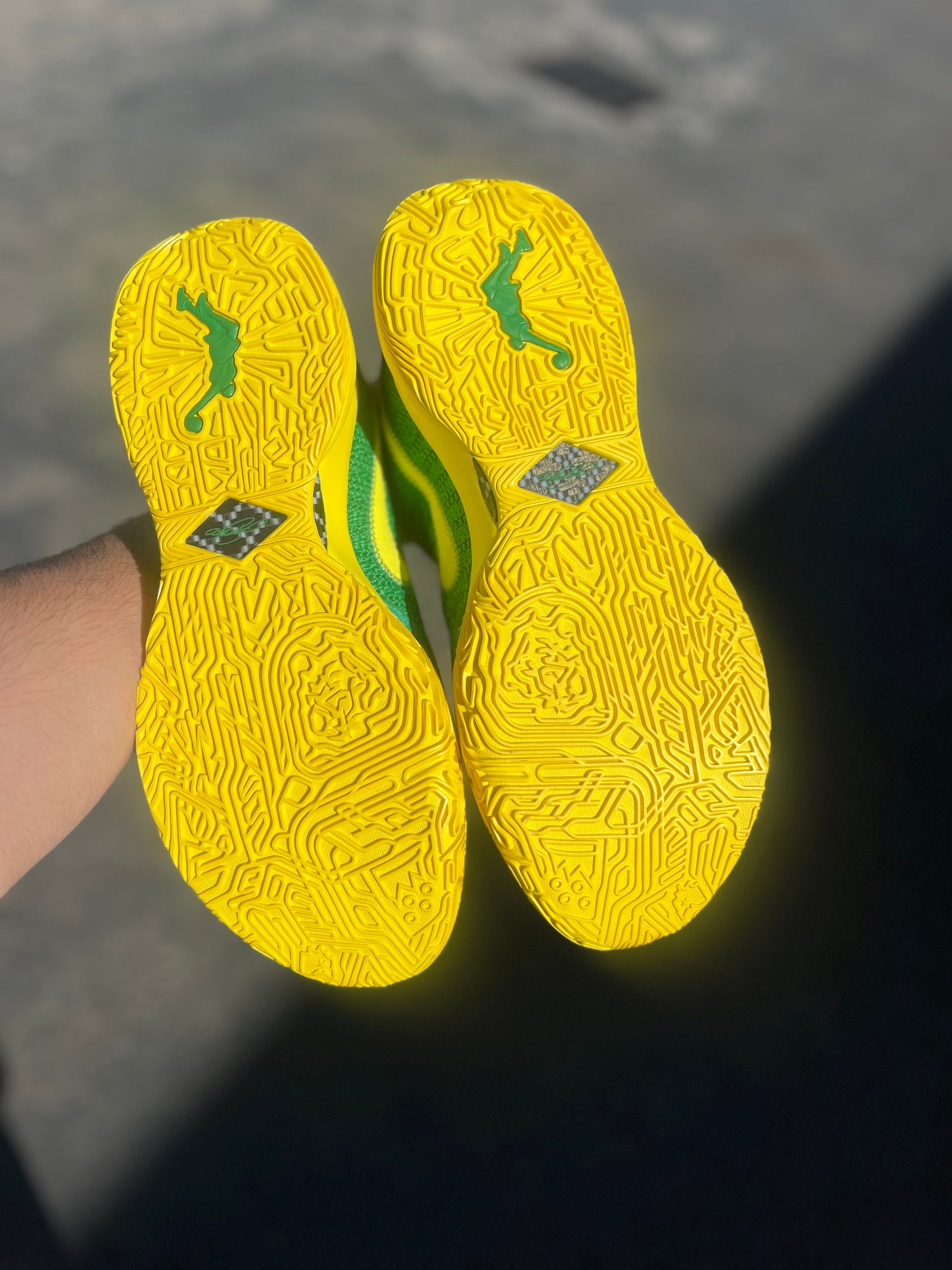 Bron Oregon PE (12.5 / 13)