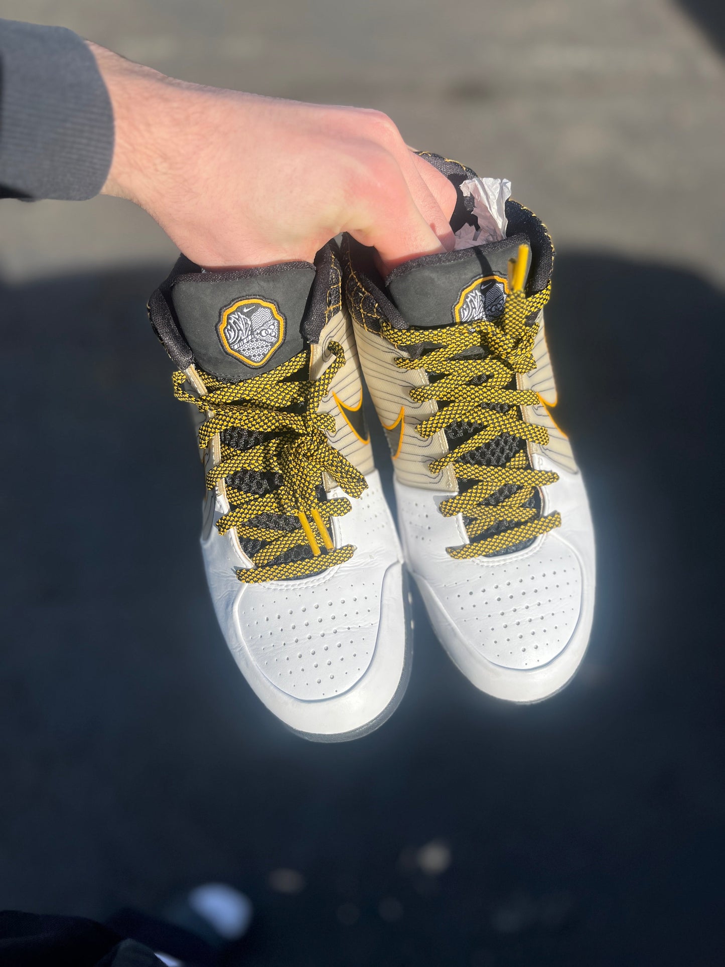 Del sol 4 (size 8.5)