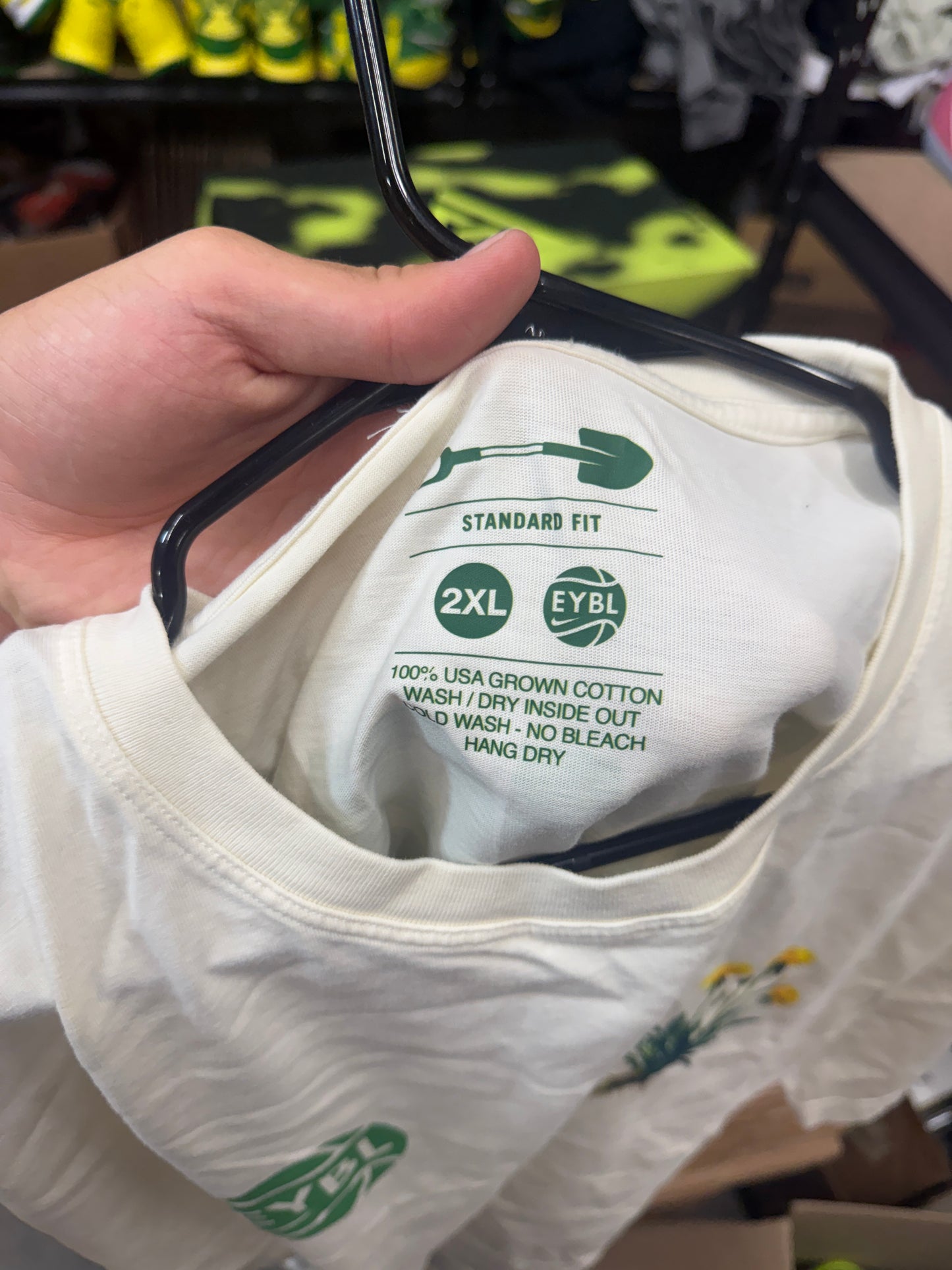 Eybl tee (xl,xxl)