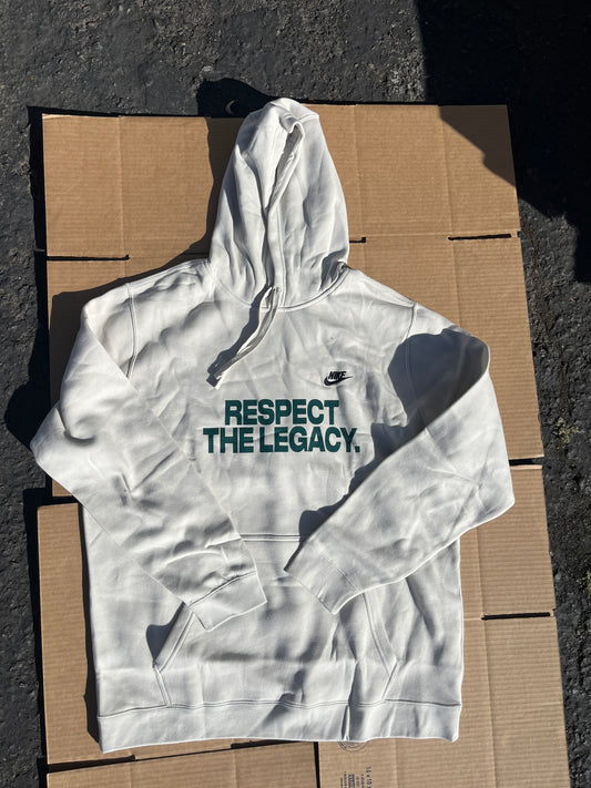 EYBL hoodie (XXL)