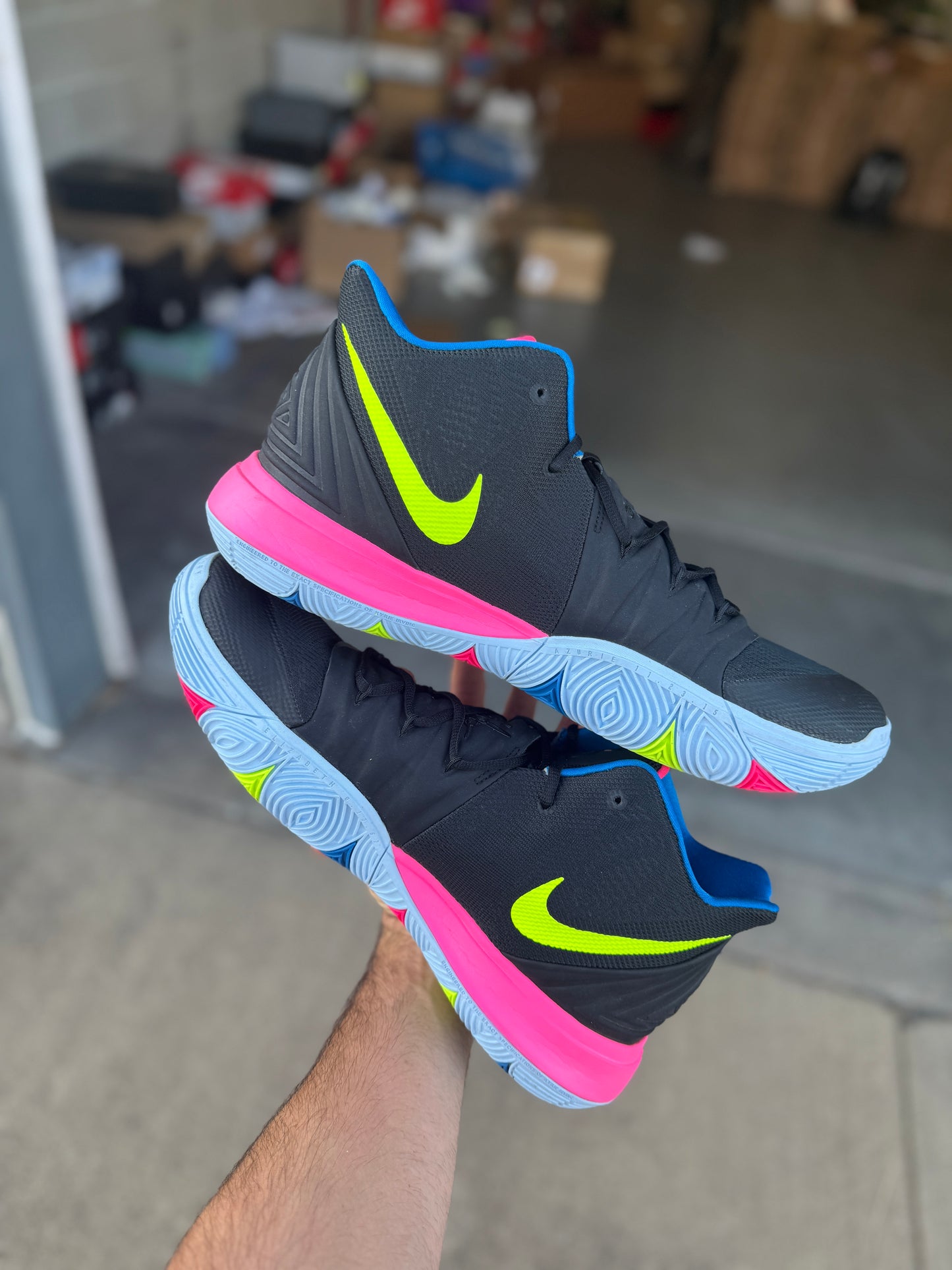 (Size 15)