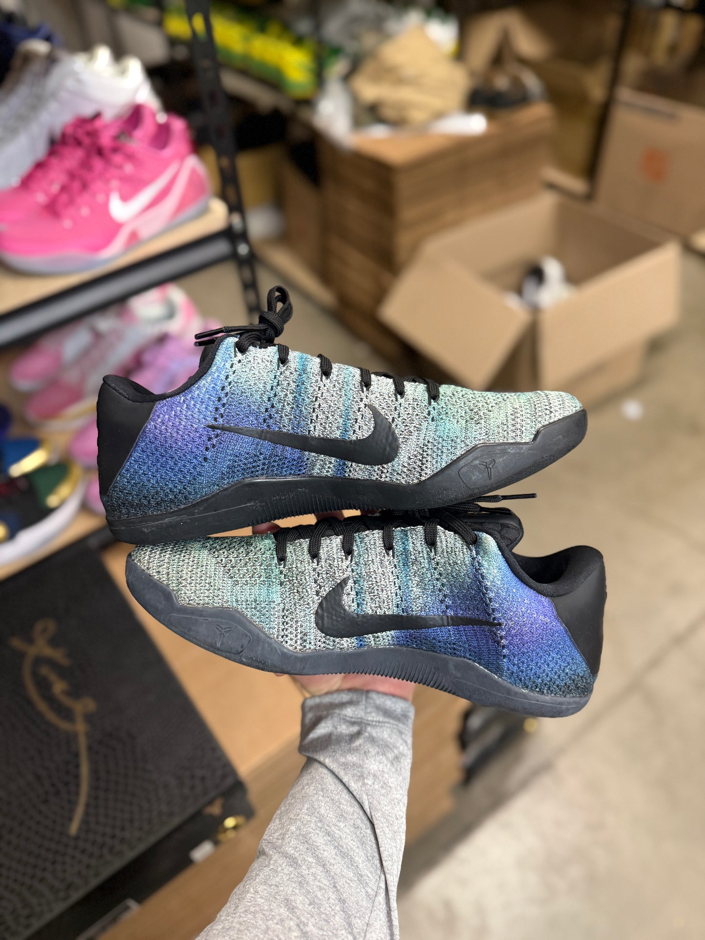 Kobe 11 Northern Lights (10)