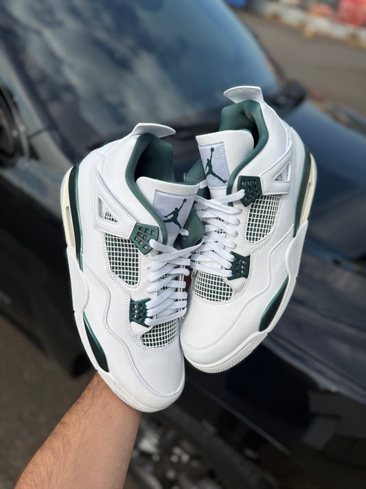 Oxidized green 4s (size 14)