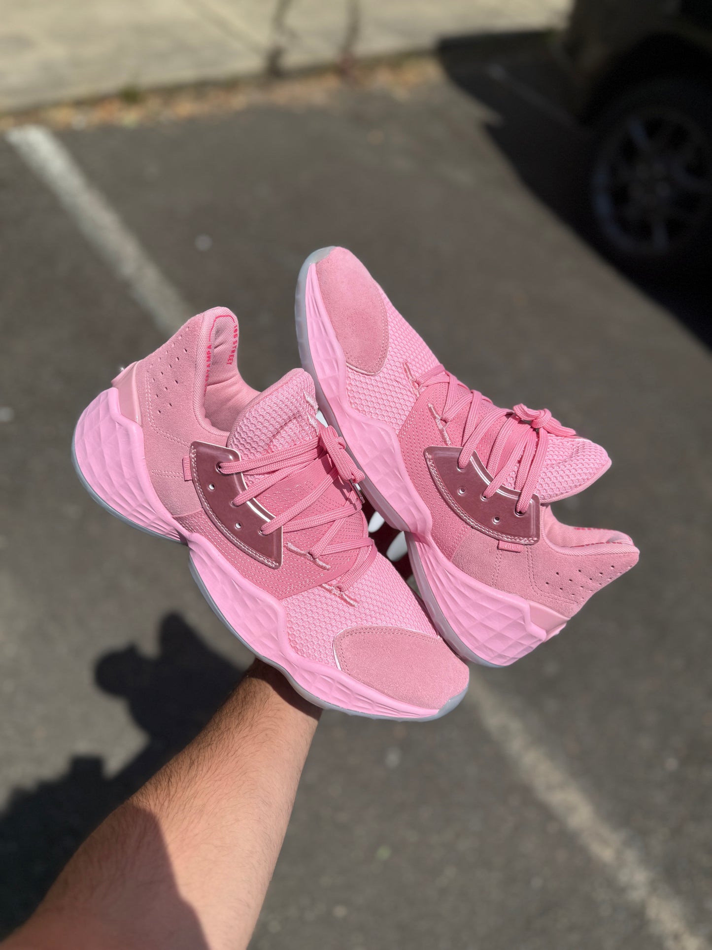 Pink lemonade harden 4 (size 13)