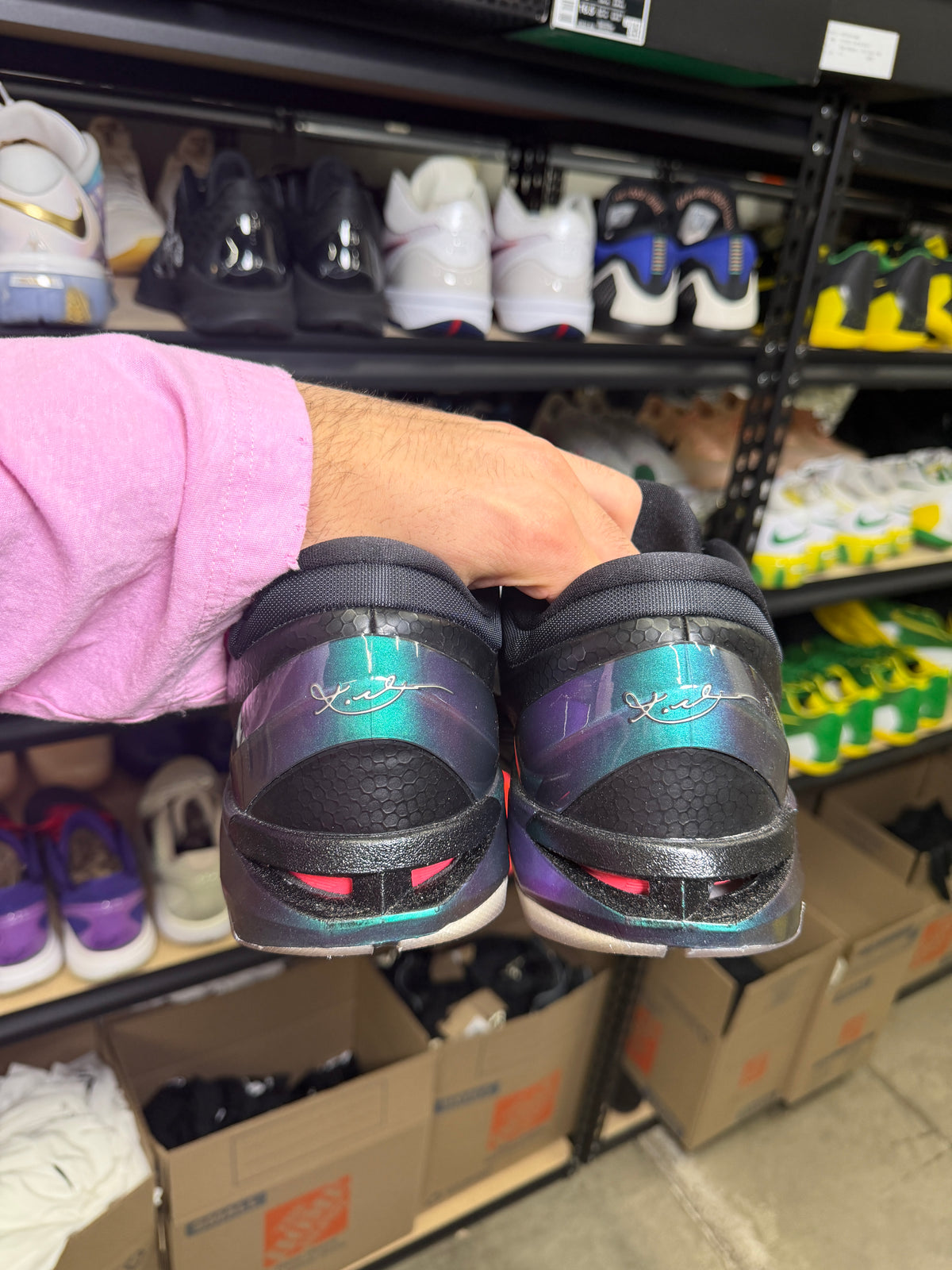 Kobe 7 Invisibility Cloak (14)