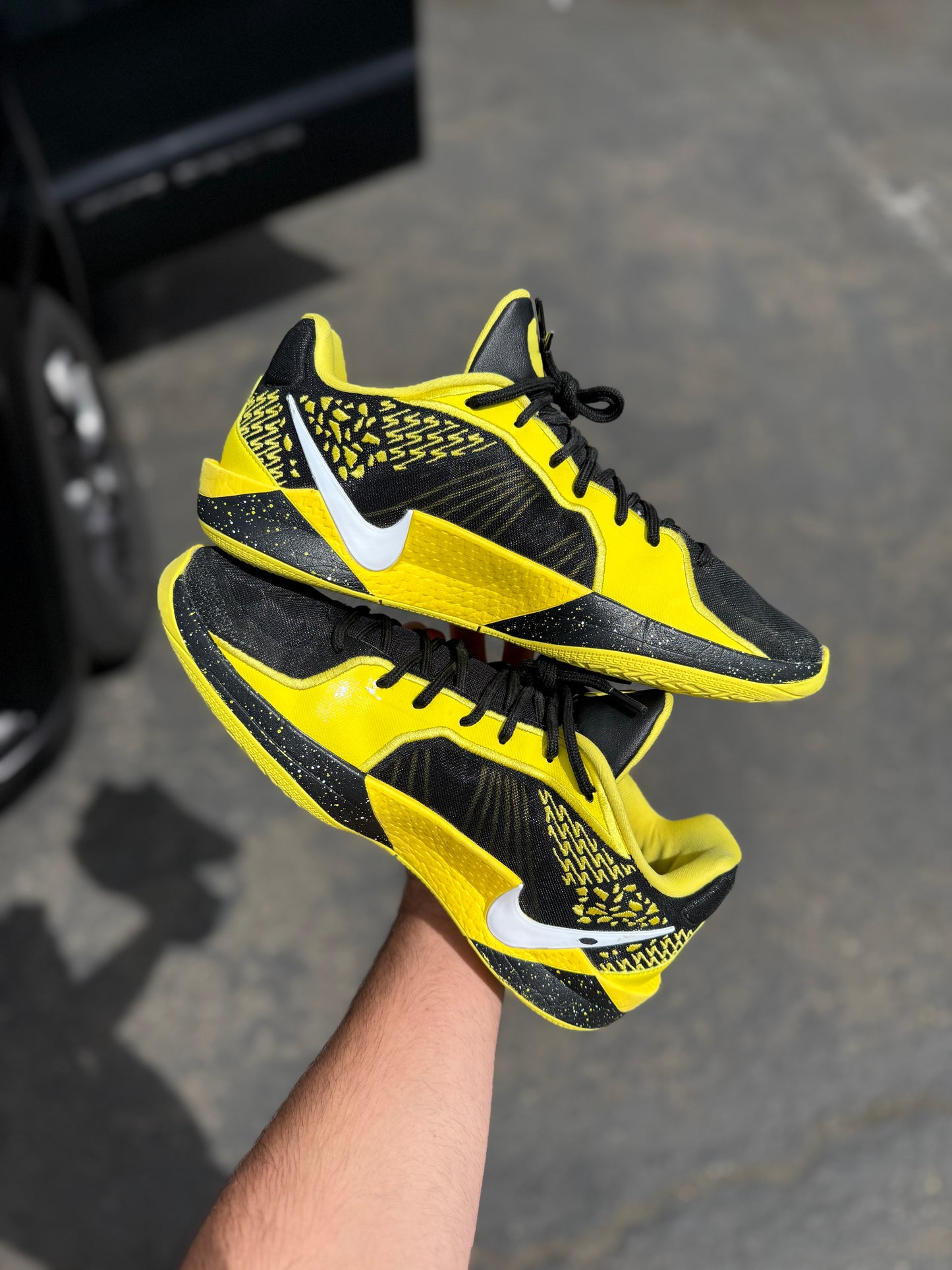 Sabrina Oregon PE (size 11.5)