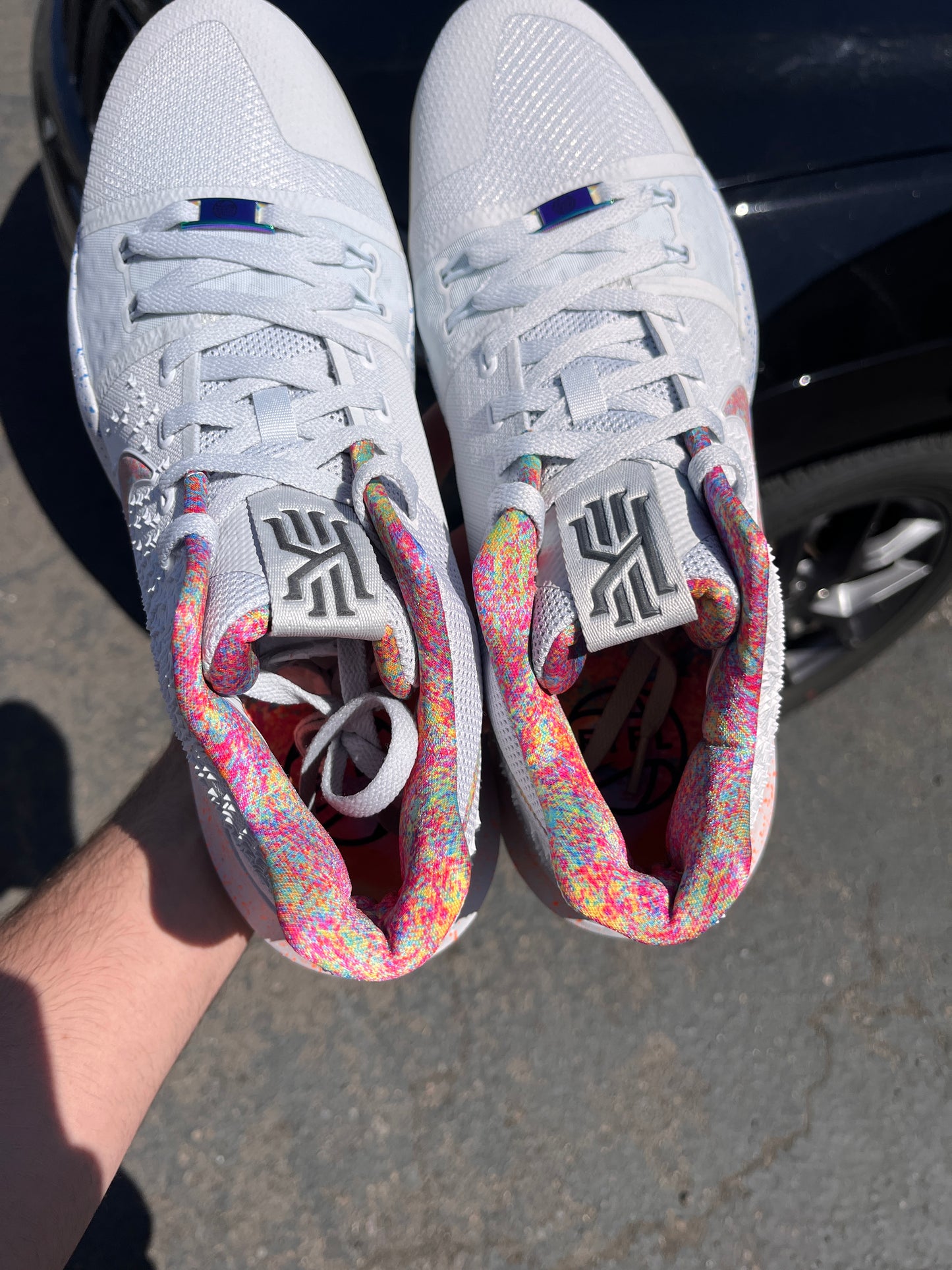 EYBL Kyrie (size 14)