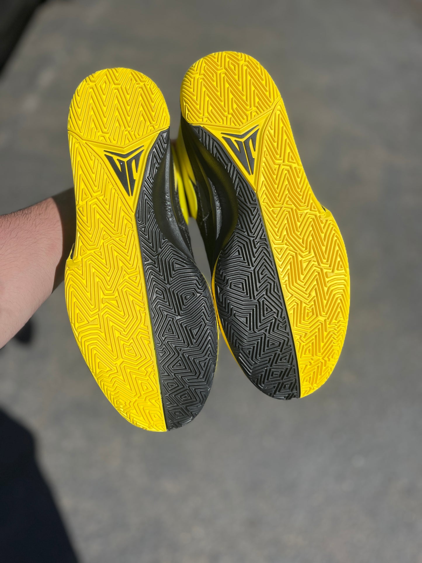 Ja Oregon PE (size 12.5)