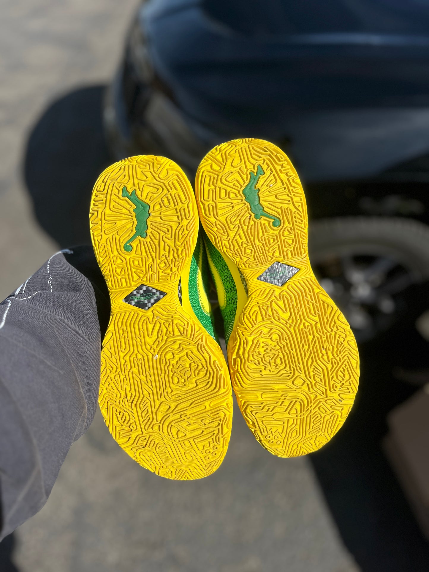 Oregon PE (size 9)