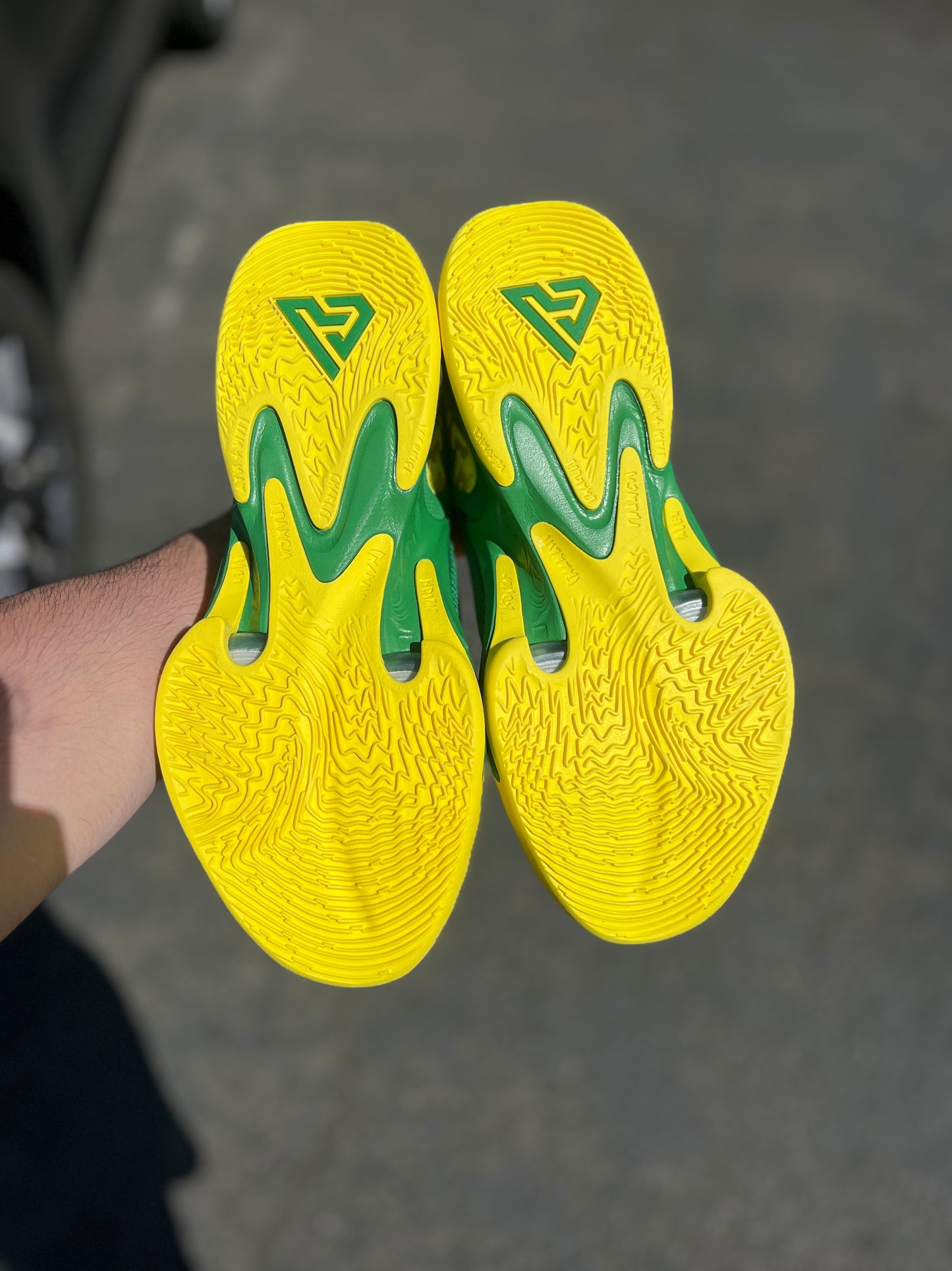 Freak 4 Oregon PE (size 12.5)