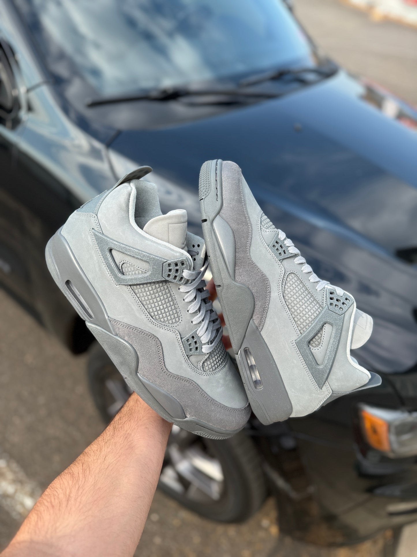 Wet Cement 4s (size 14)