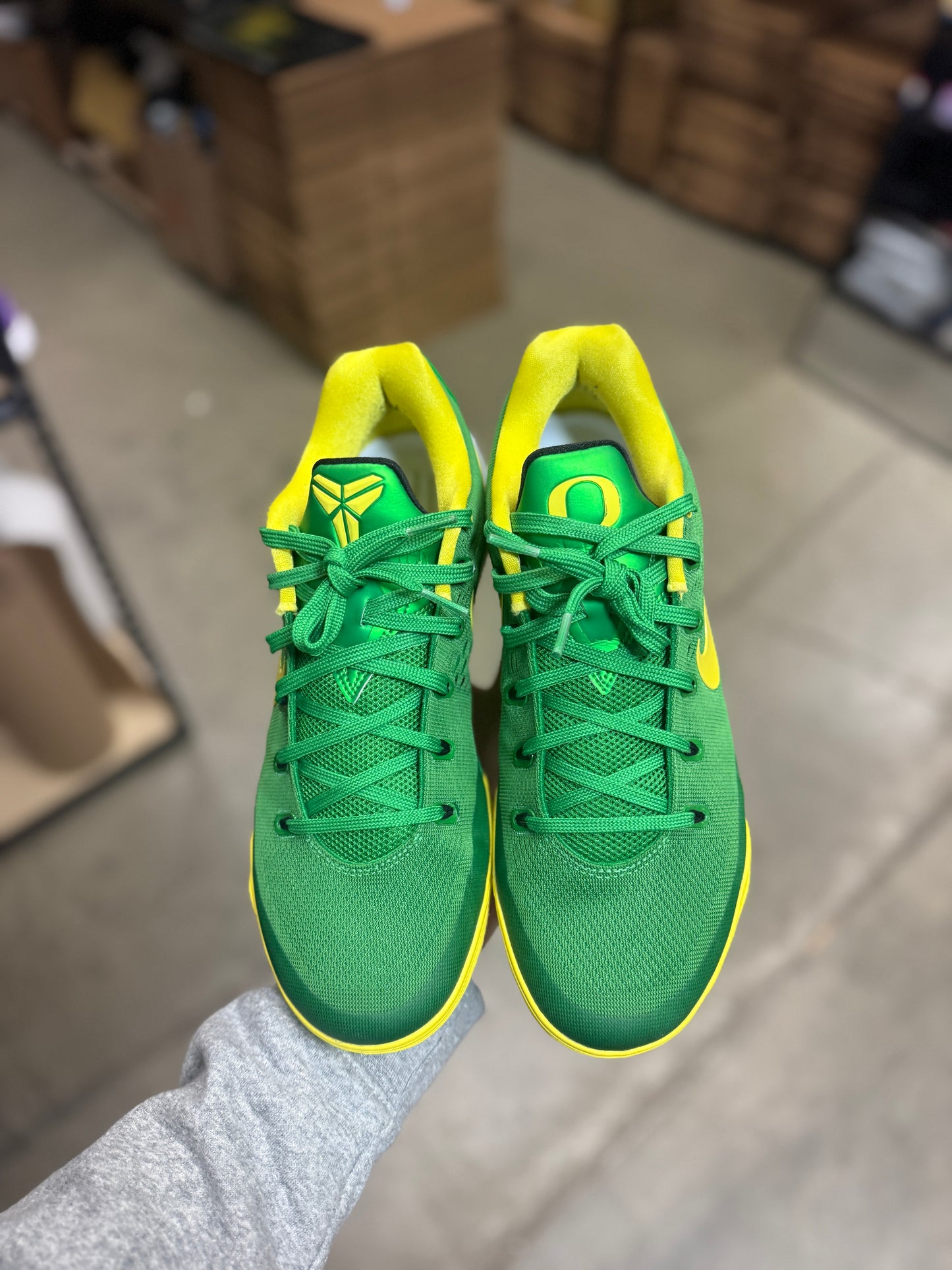 Kobe 9 Oregon PE (10.5)