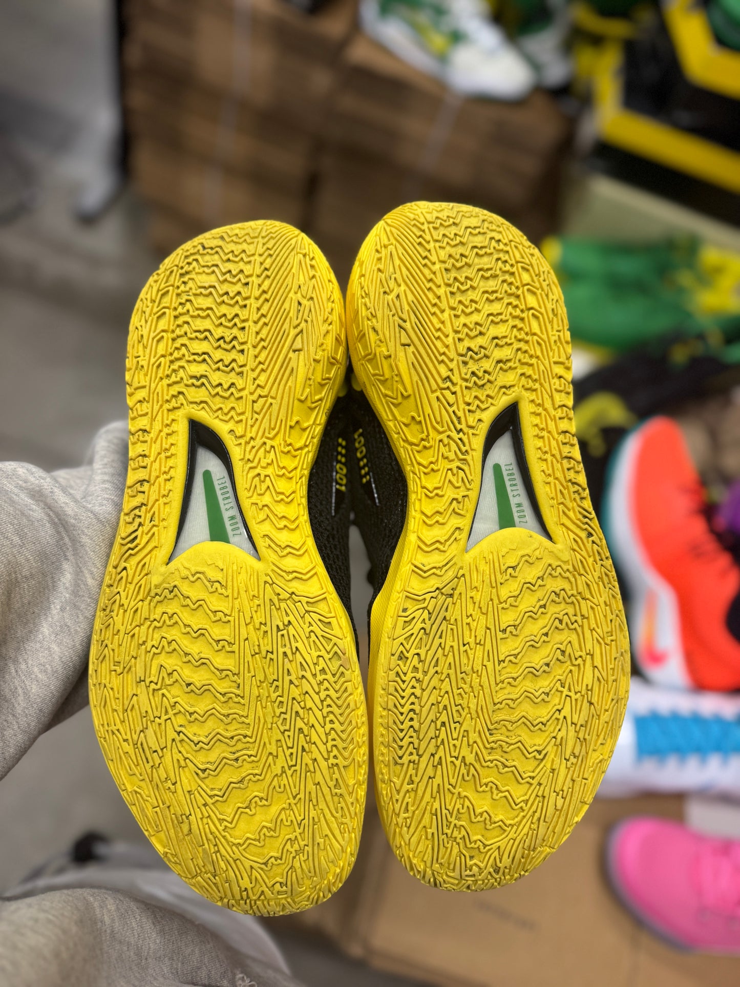 Gt Cut Oregon PE (size 14)