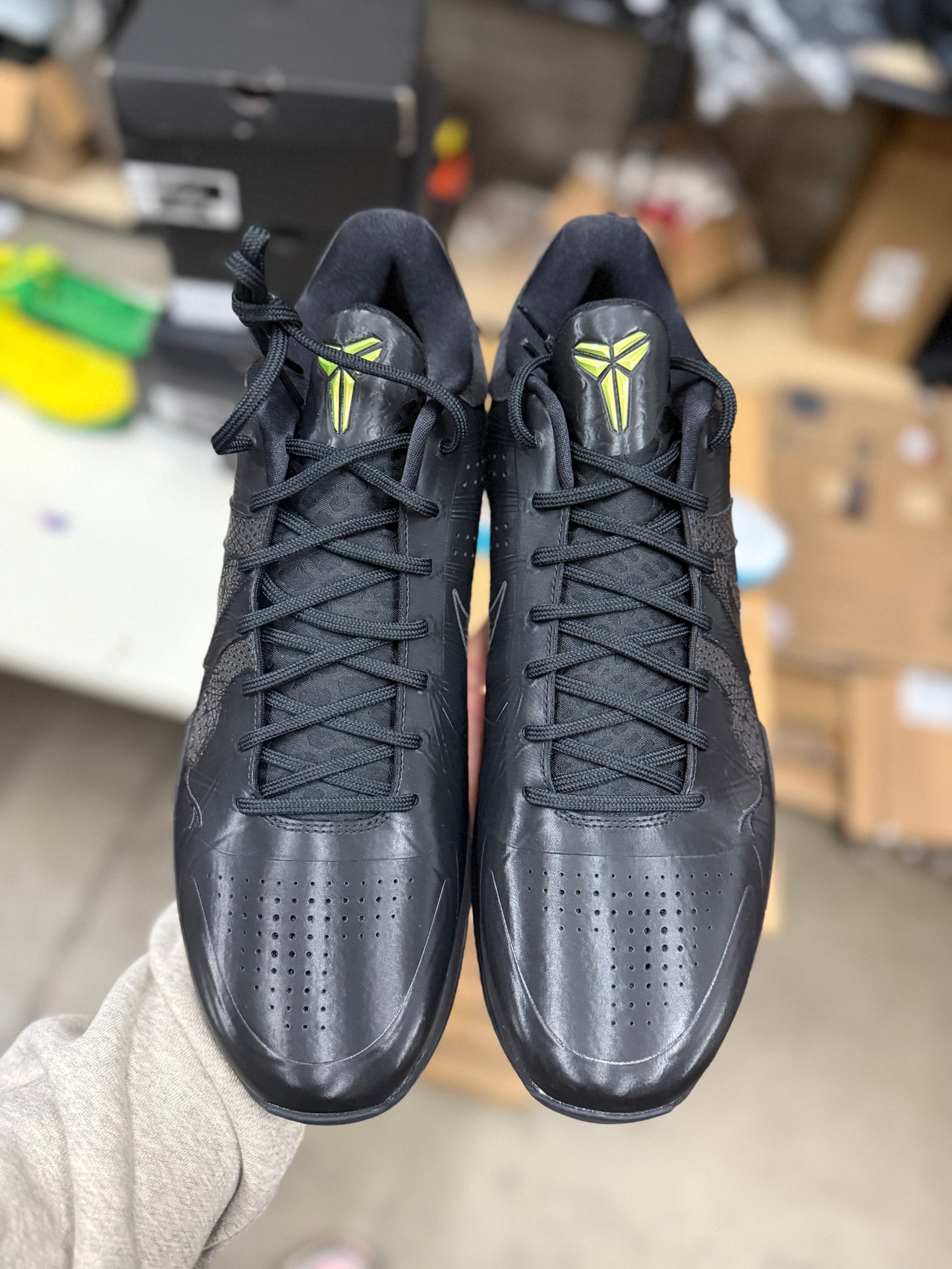 Kobe 5 YOTM NBA PE (size 16)