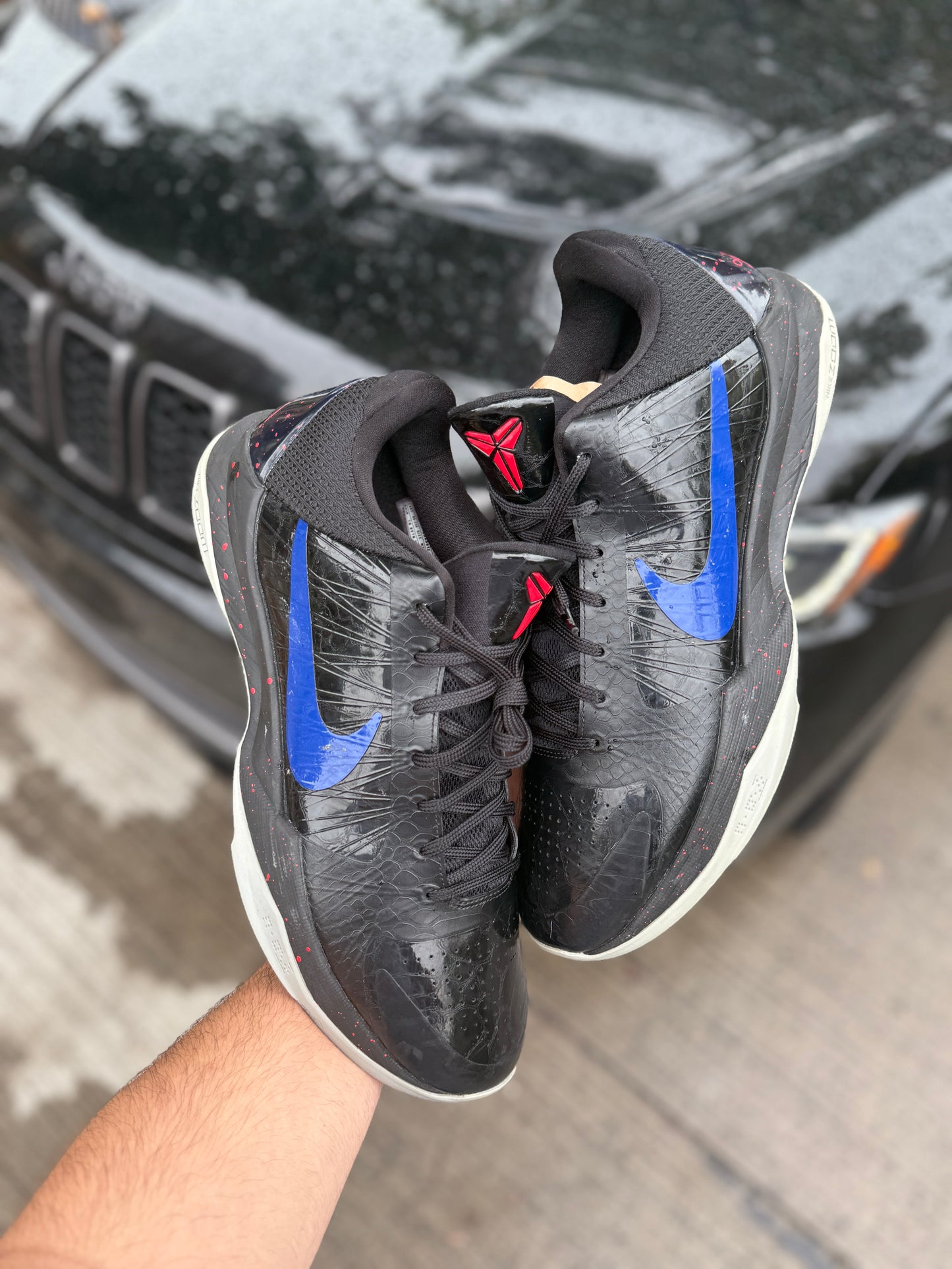 Tobias Harris PE (size 15)